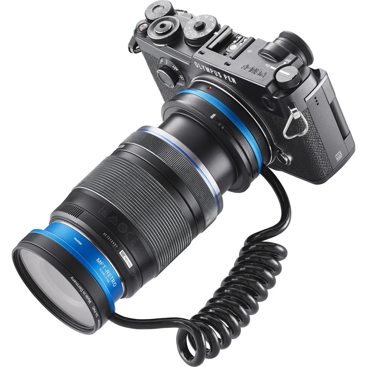 Novoflex Omkeer Adapter For Microfourthirds - Image 4