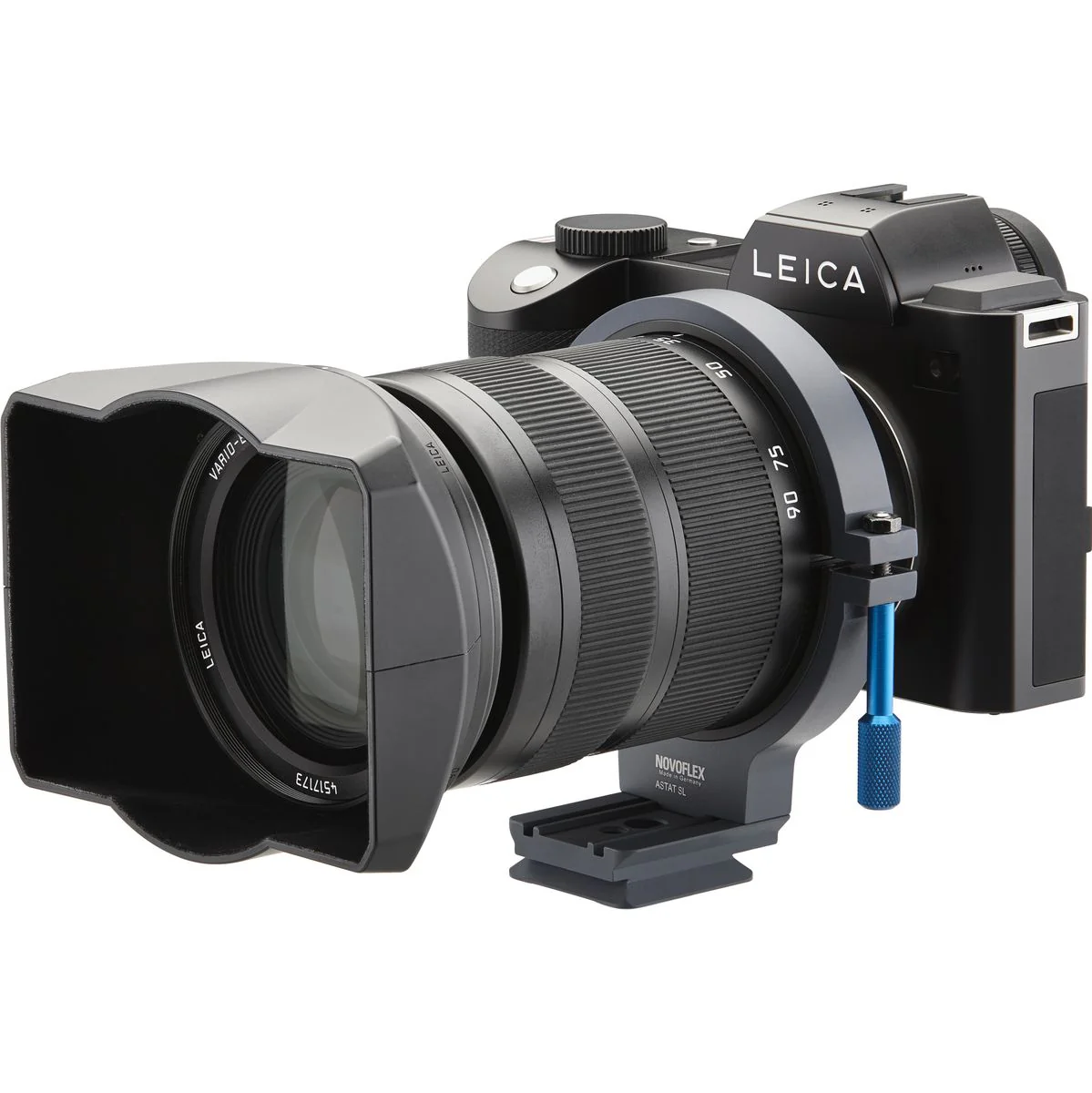Novoflex Statiefhouder For Leica SL 24-90 And 90-280 - Image 3