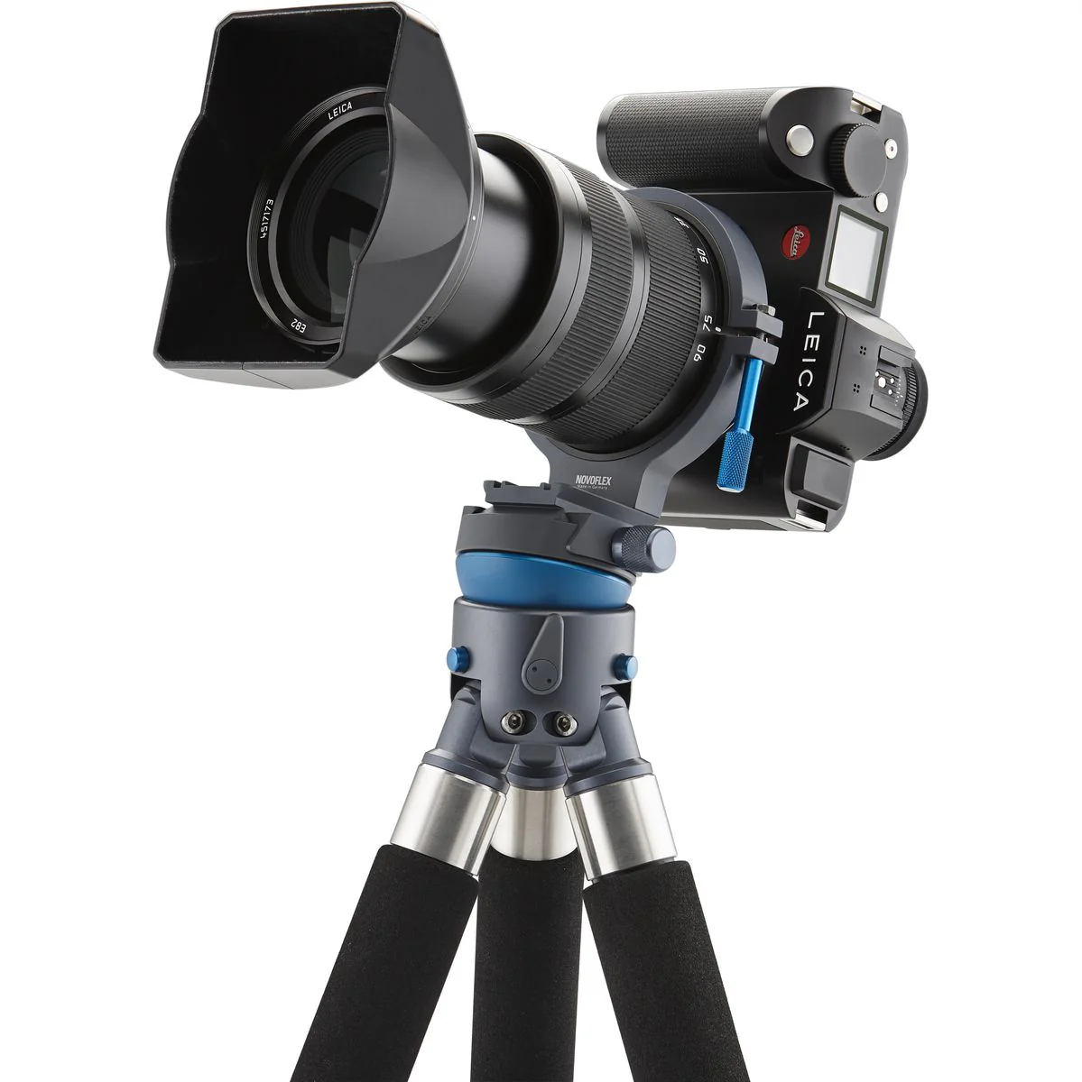 Novoflex Statiefhouder For Leica SL 24-90 And 90-280 - Image 5