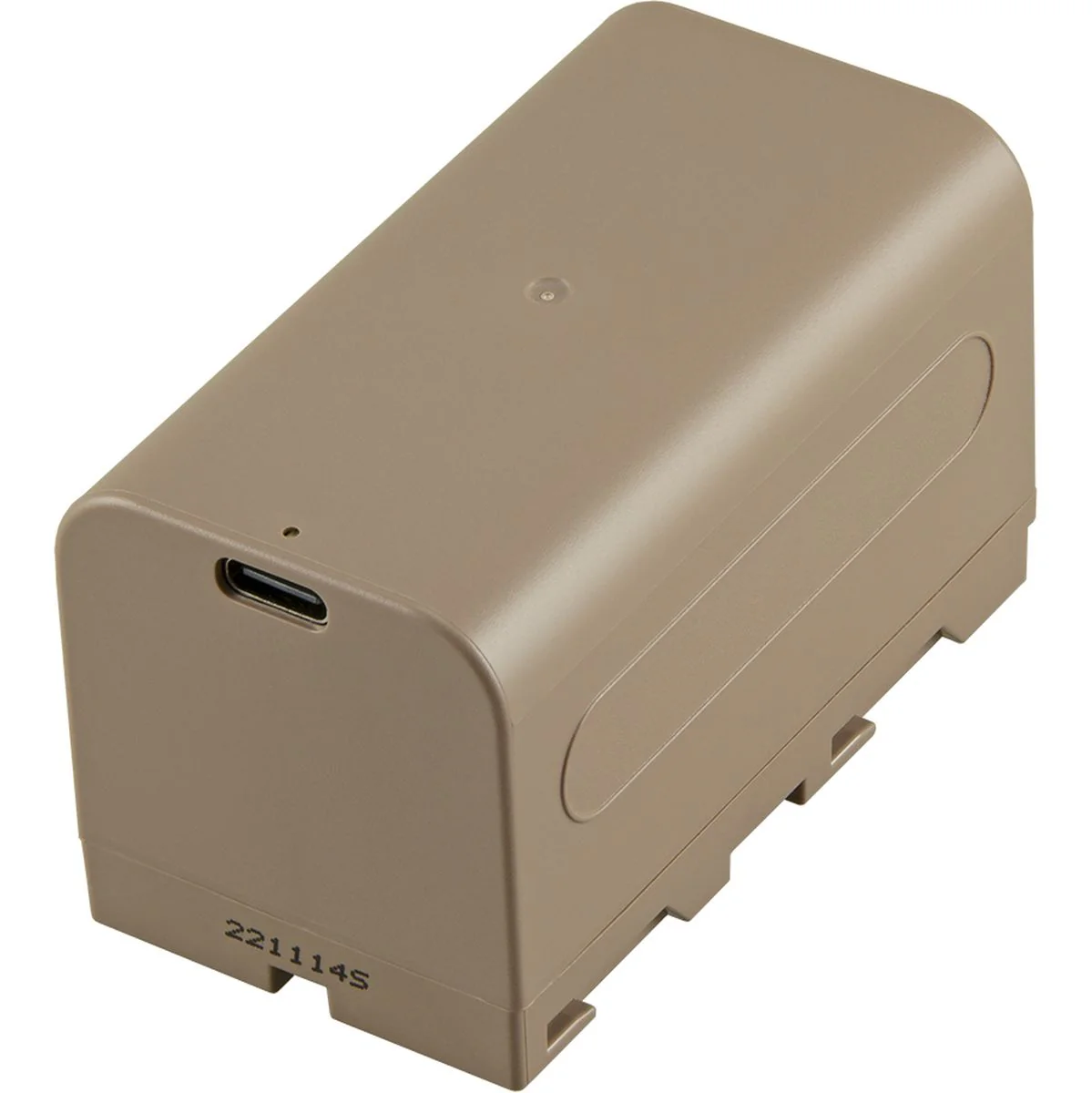 NP-F750 Ultra C (USB-C Input) 6700mAh - Image 2