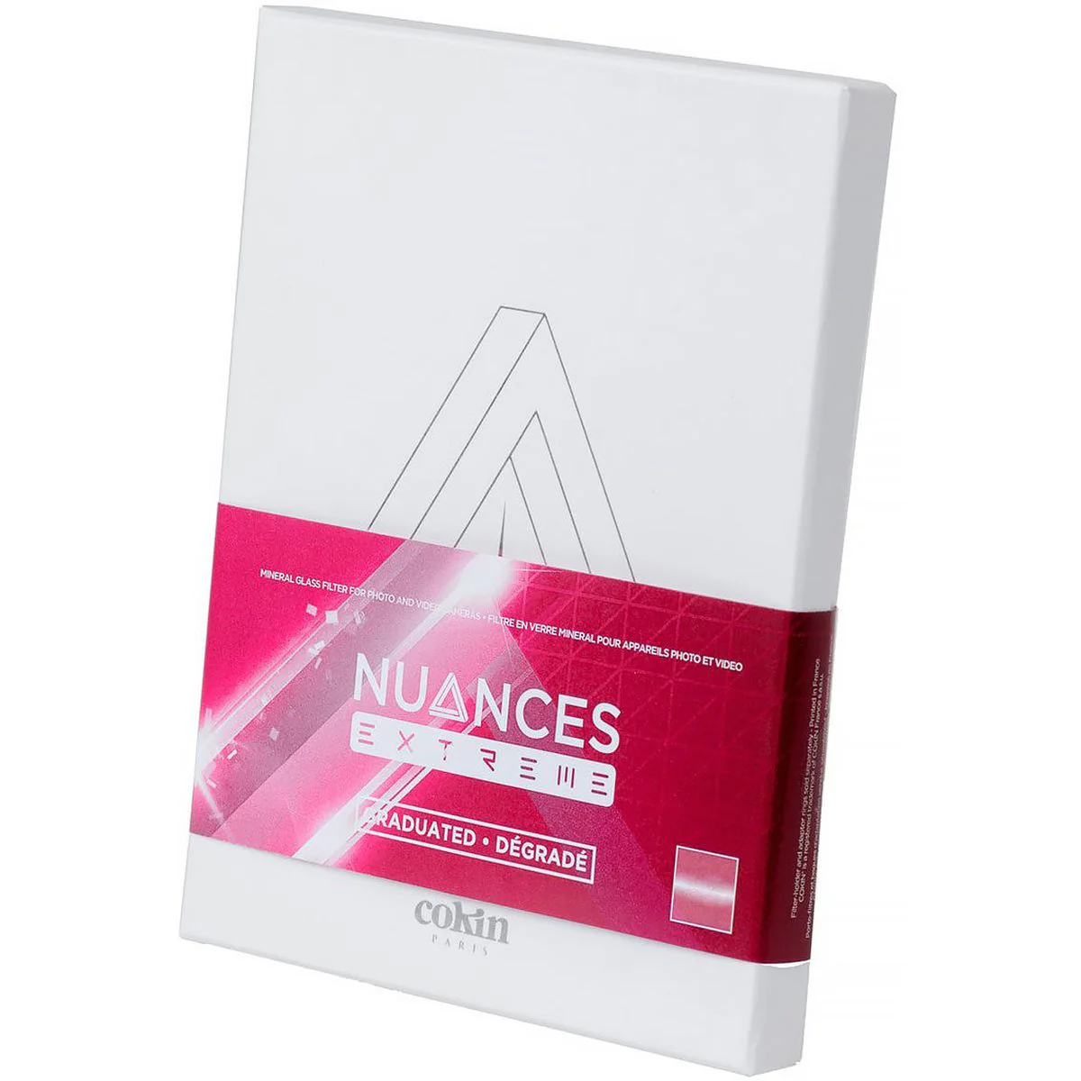 Cokin Nuances Extreme GND ND8 Soft 3 F Stops P Serie