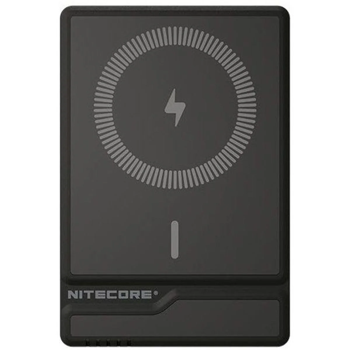 Nitecore NW5000 Carbon Fiber Magnetic Wireless PowerBank - Image 3