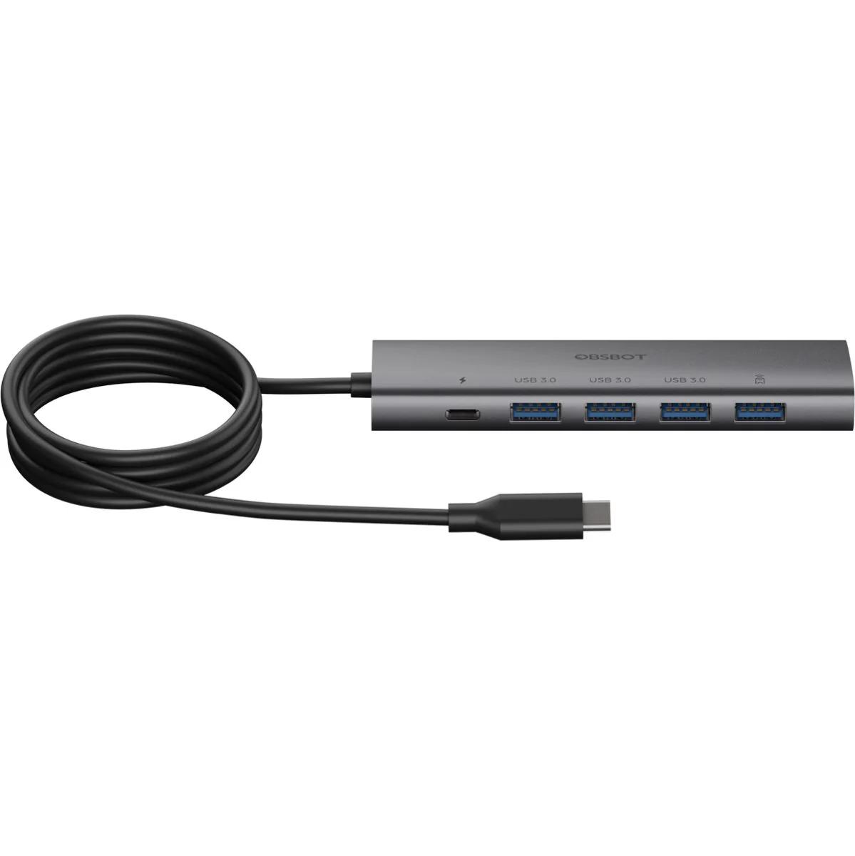 OBSBOT 3-IN-1 USB 3.0 Hub - Image 2