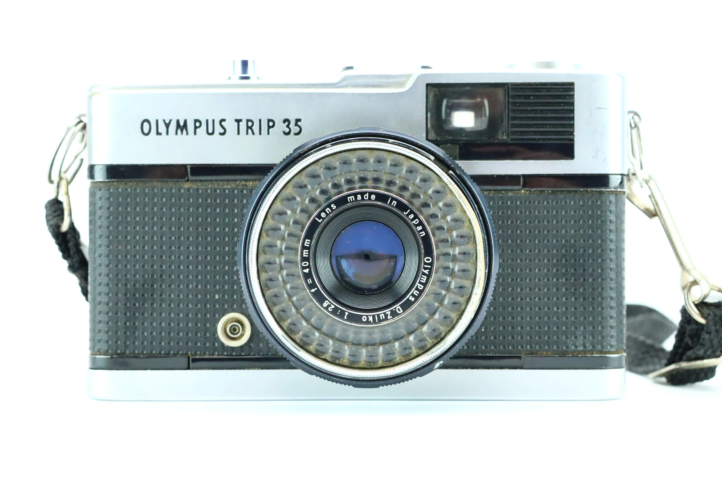 Olympus Trip 35 SR: 3148864 - Image 3