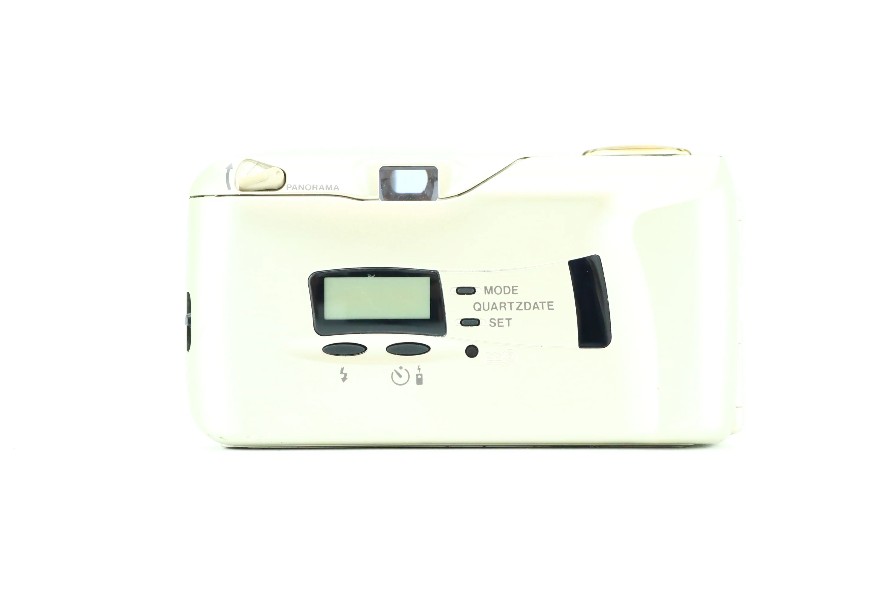 Olympus Mju II Stylus Epic with 35mm 1:2.8 lens - Image 4