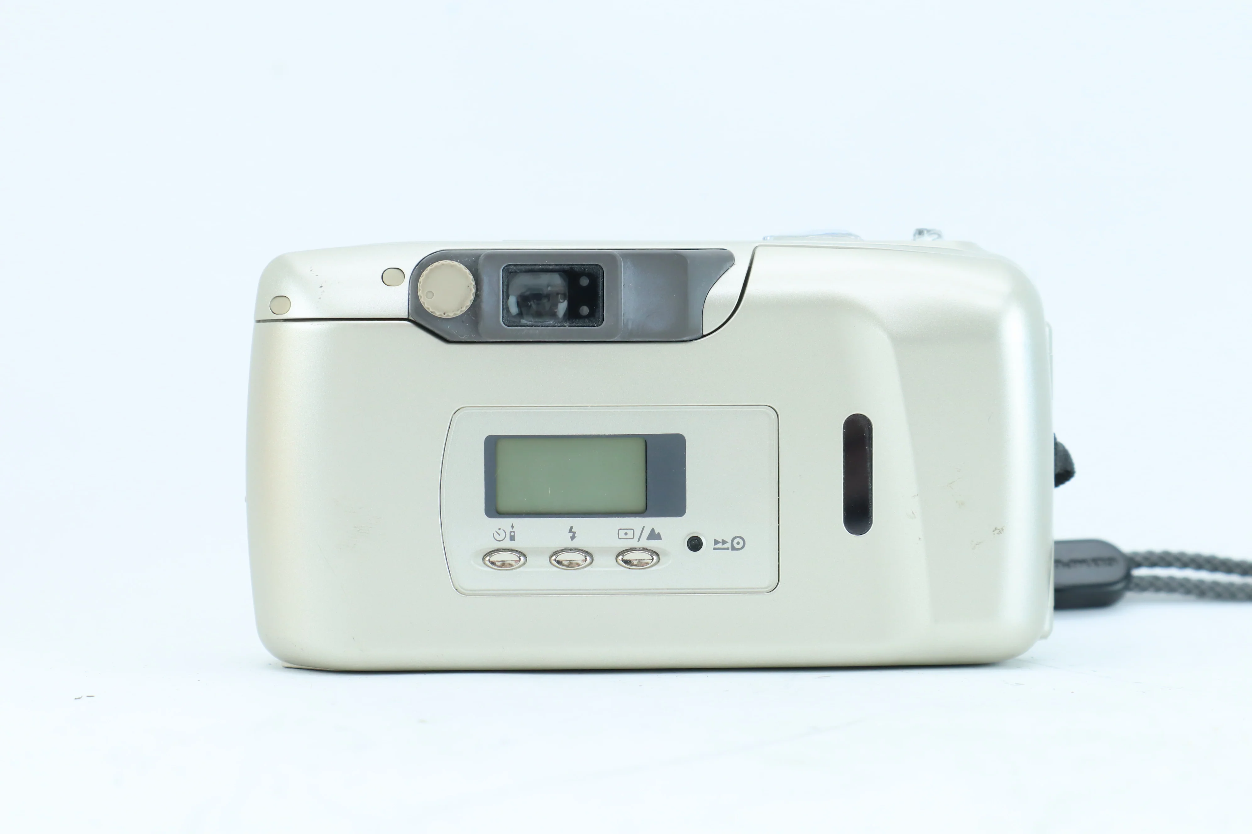 Olympus µ [mju:] III Wide 100 All-Weather with 28-100mm Multi AF Zoom - Image 5