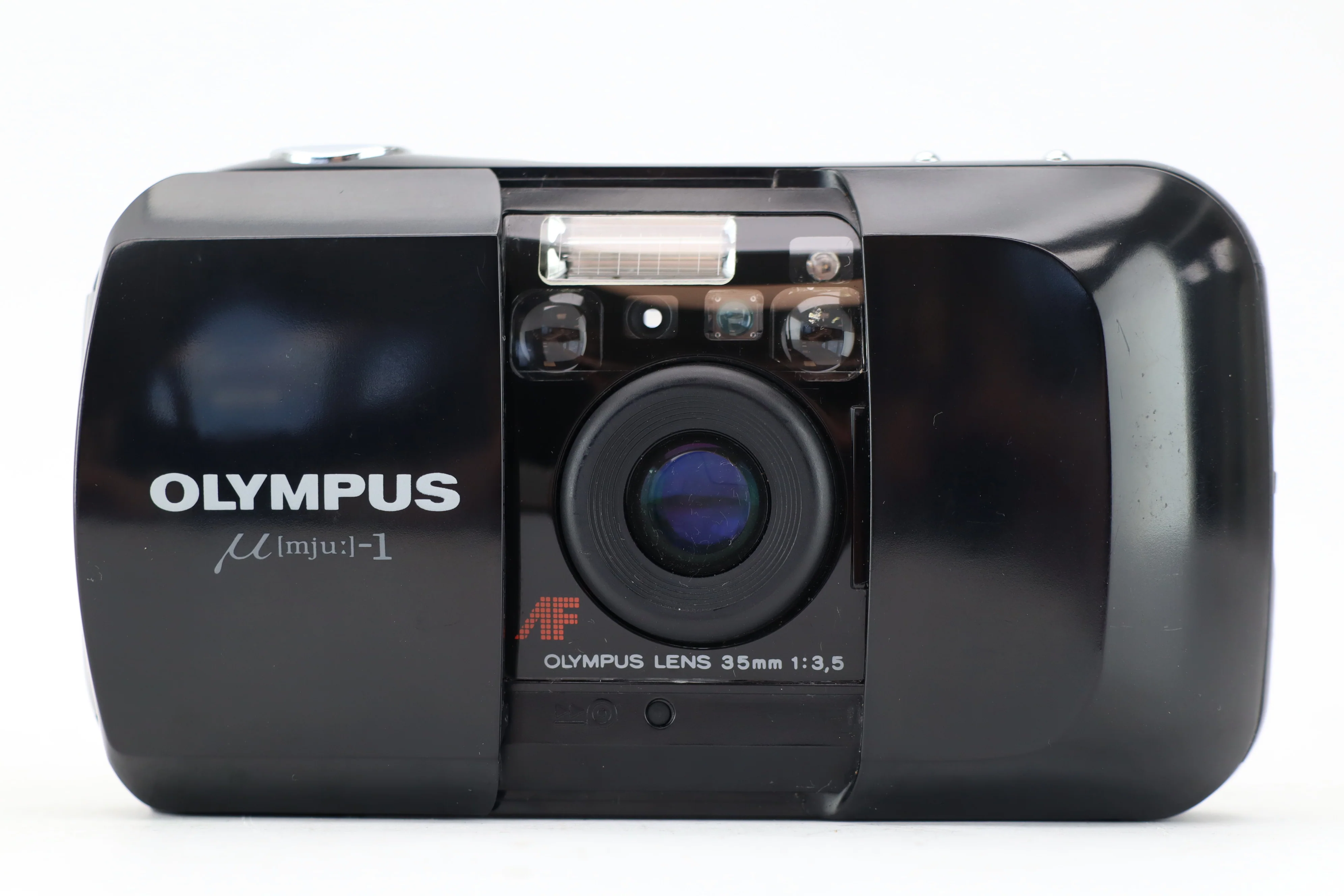Olympus µ[mju:]-1 35mm f/3.5 - Image 2