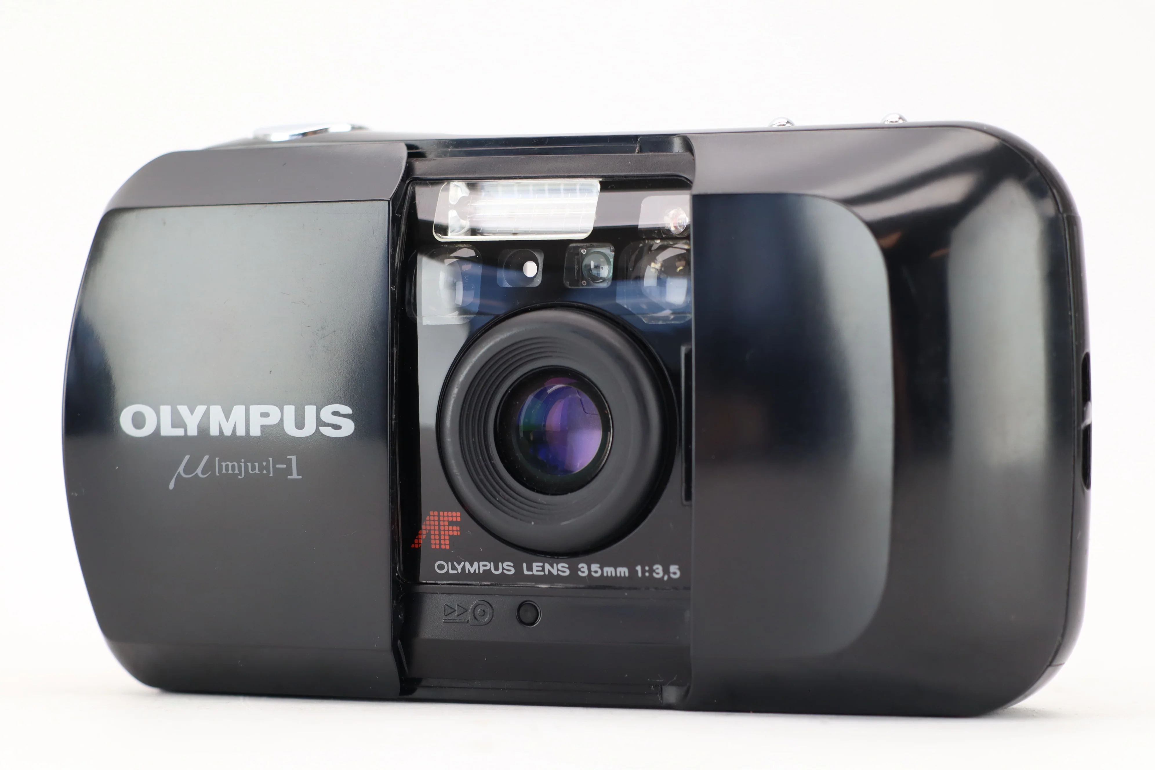 Olympus µ[mju:]-1 35mm f/3.5 - Image 3