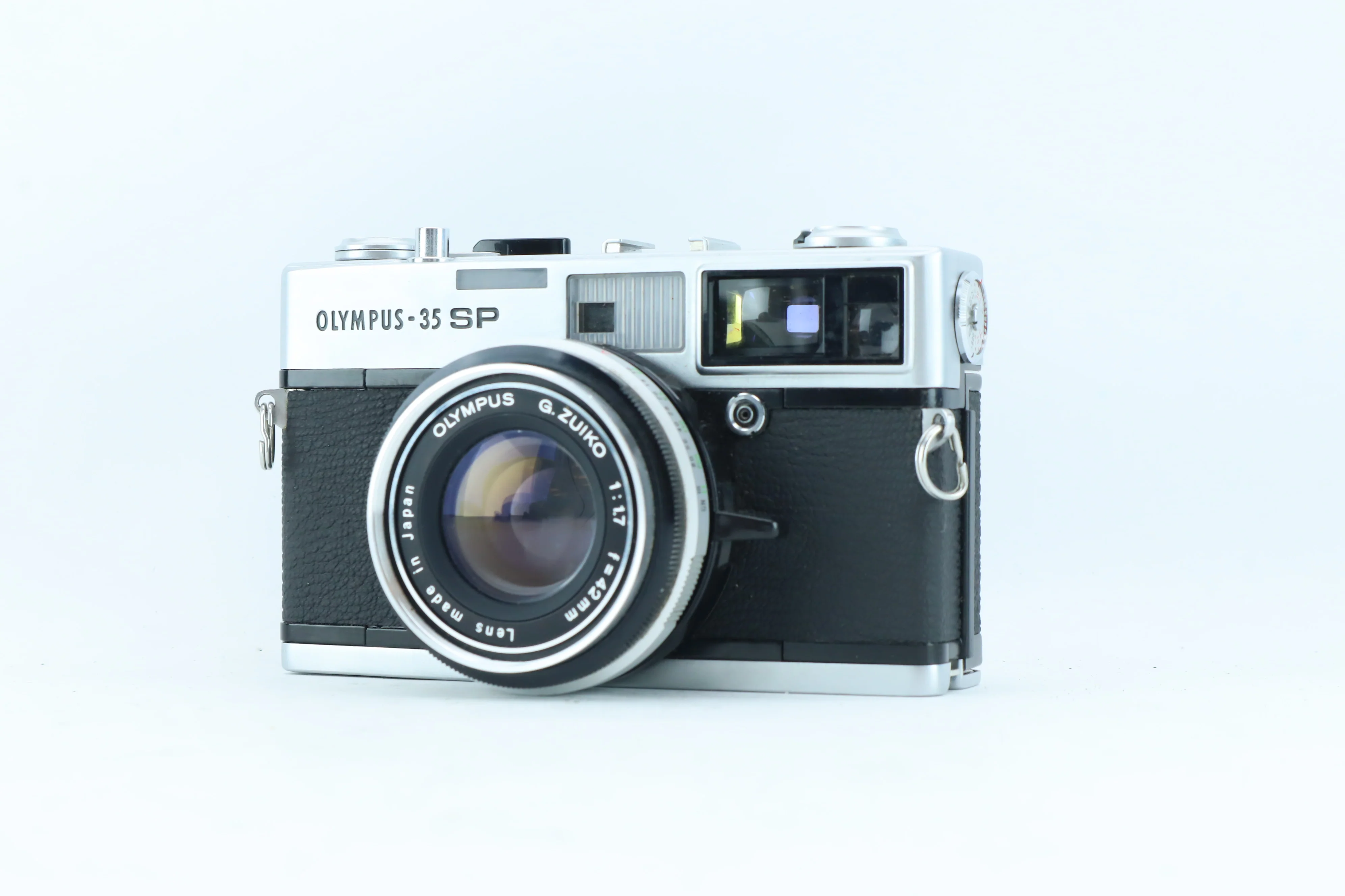 Olympus 35 SP with 42mm f/1.7 G. Zuiko | S/N: 334432 - Image 2