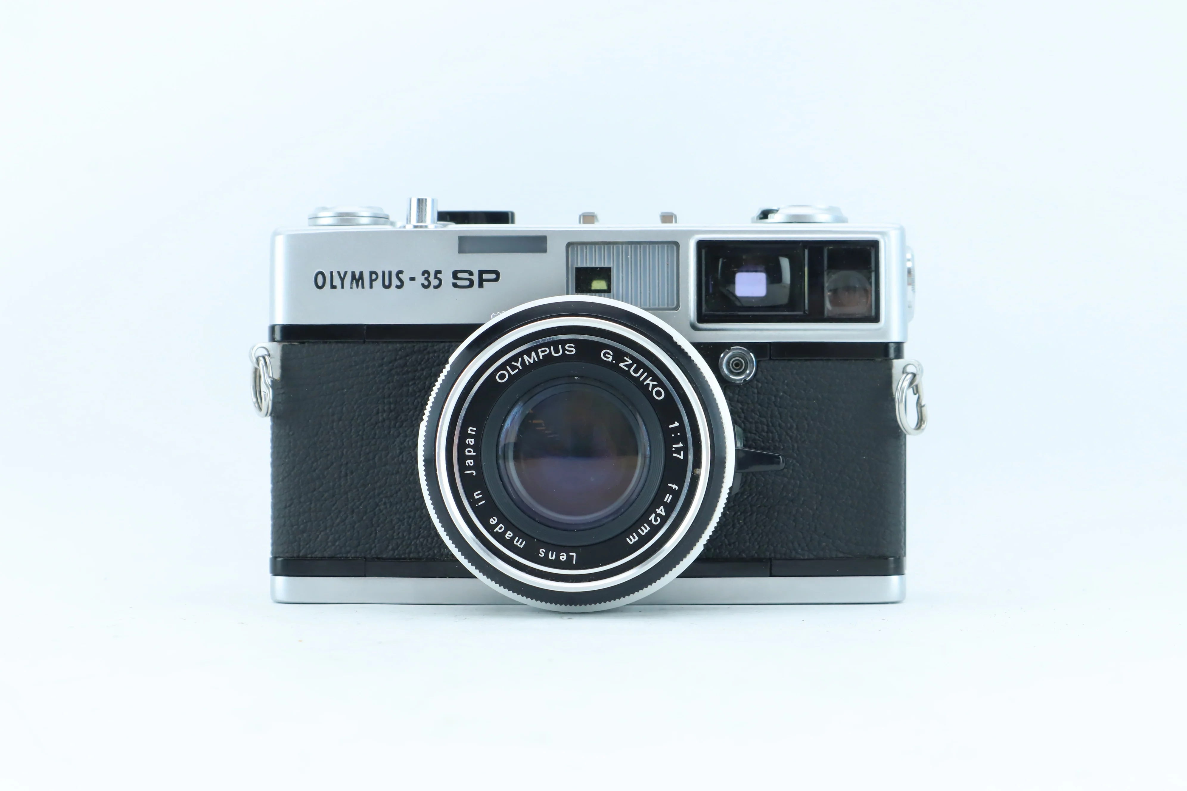 Olympus 35 SP with 42mm f/1.7 G. Zuiko | S/N: 334432 - Image 3