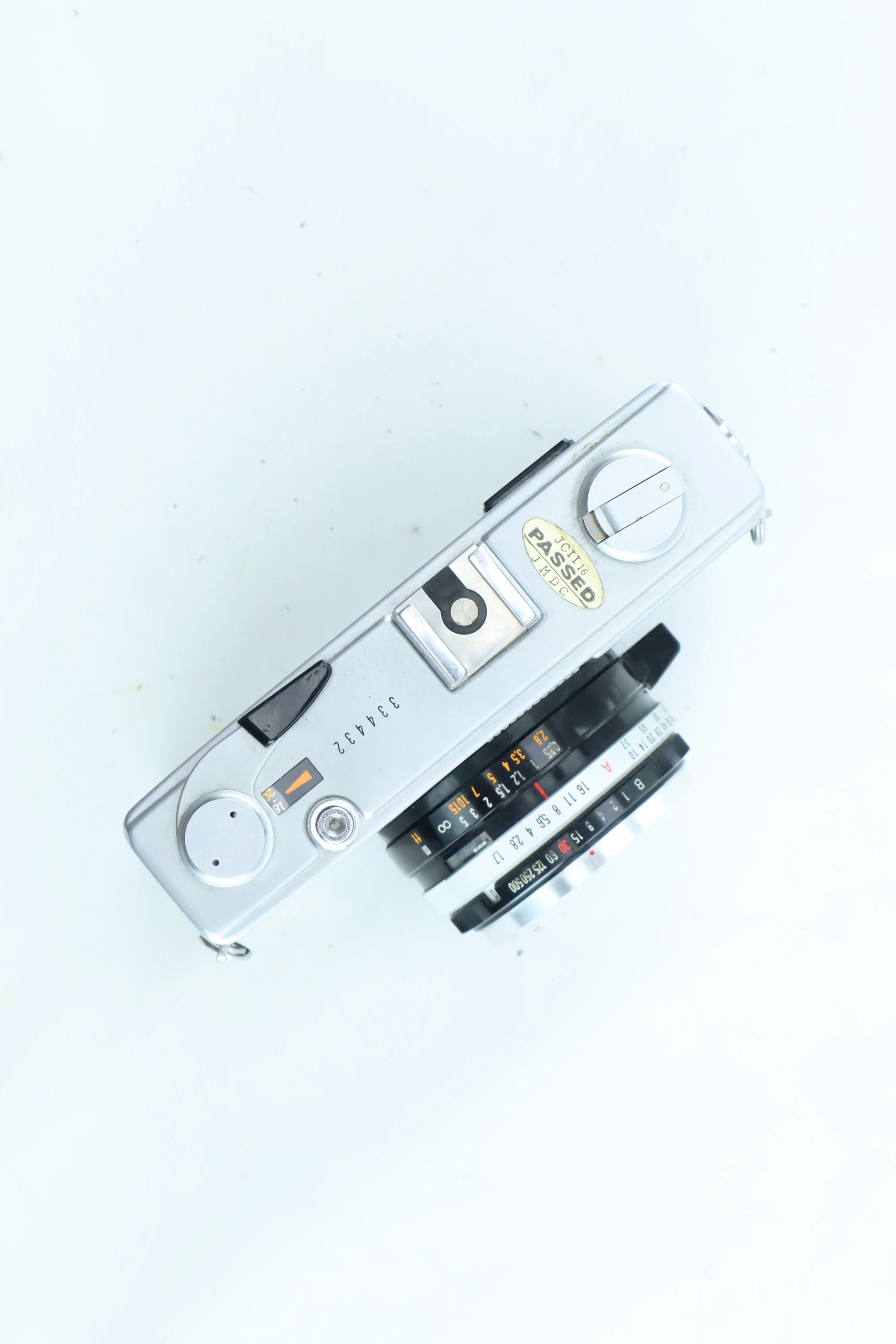 Olympus 35 SP with 42mm f/1.7 G. Zuiko | S/N: 334432 - Image 5