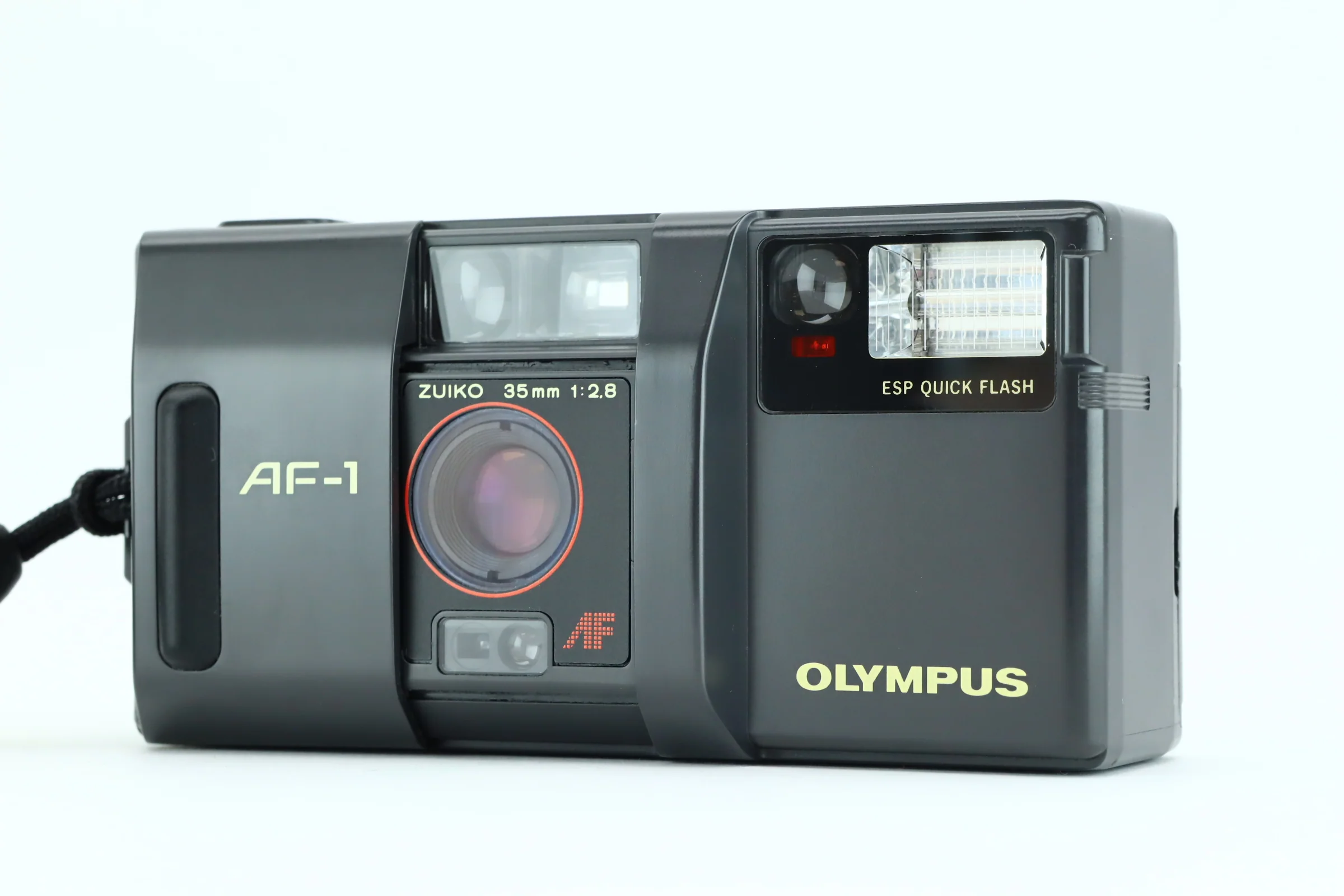 Olympus AF-1 35mm 2,8 - Image 4