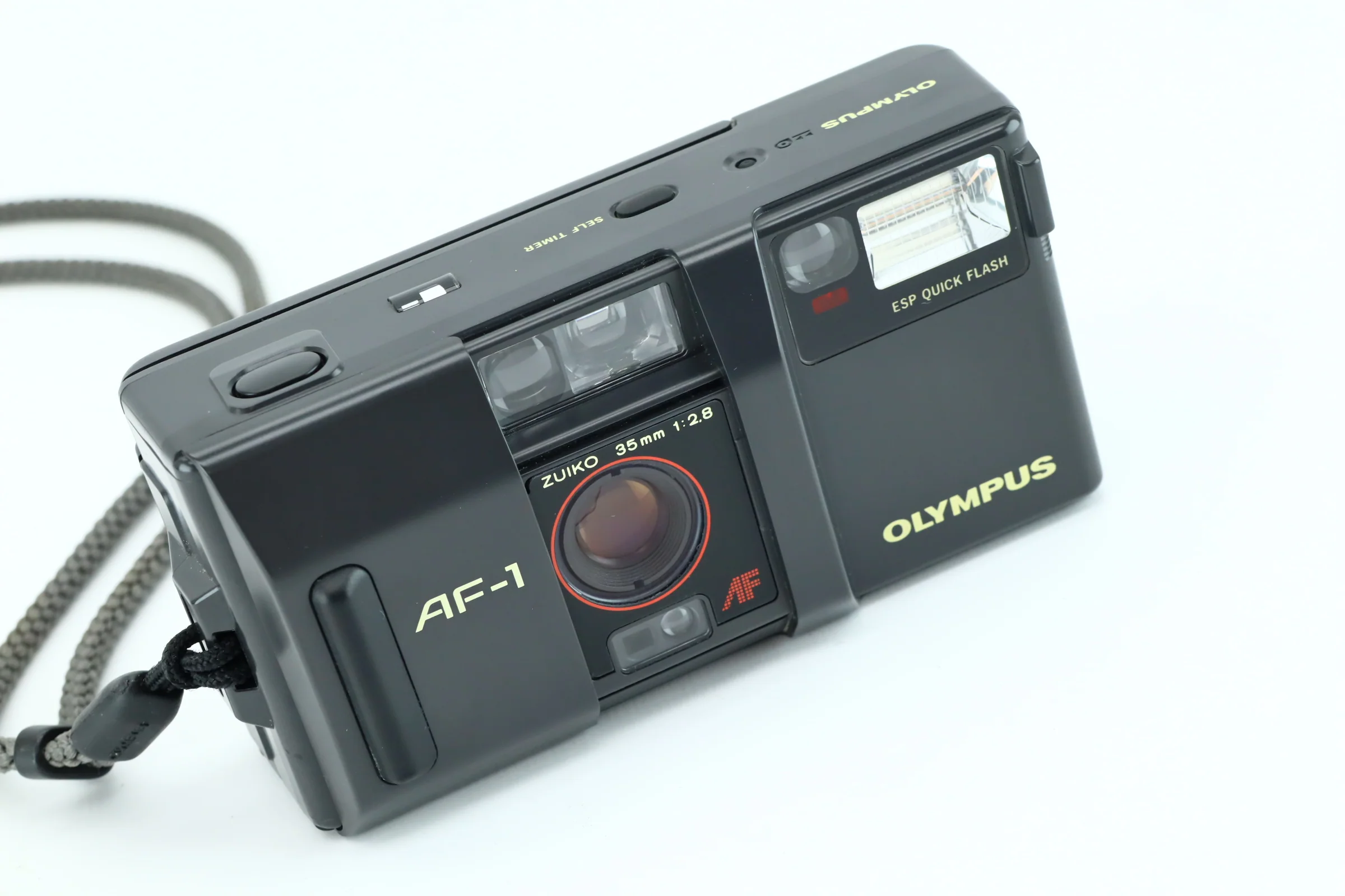 Olympus AF-1 35mm 2,8 - Image 6