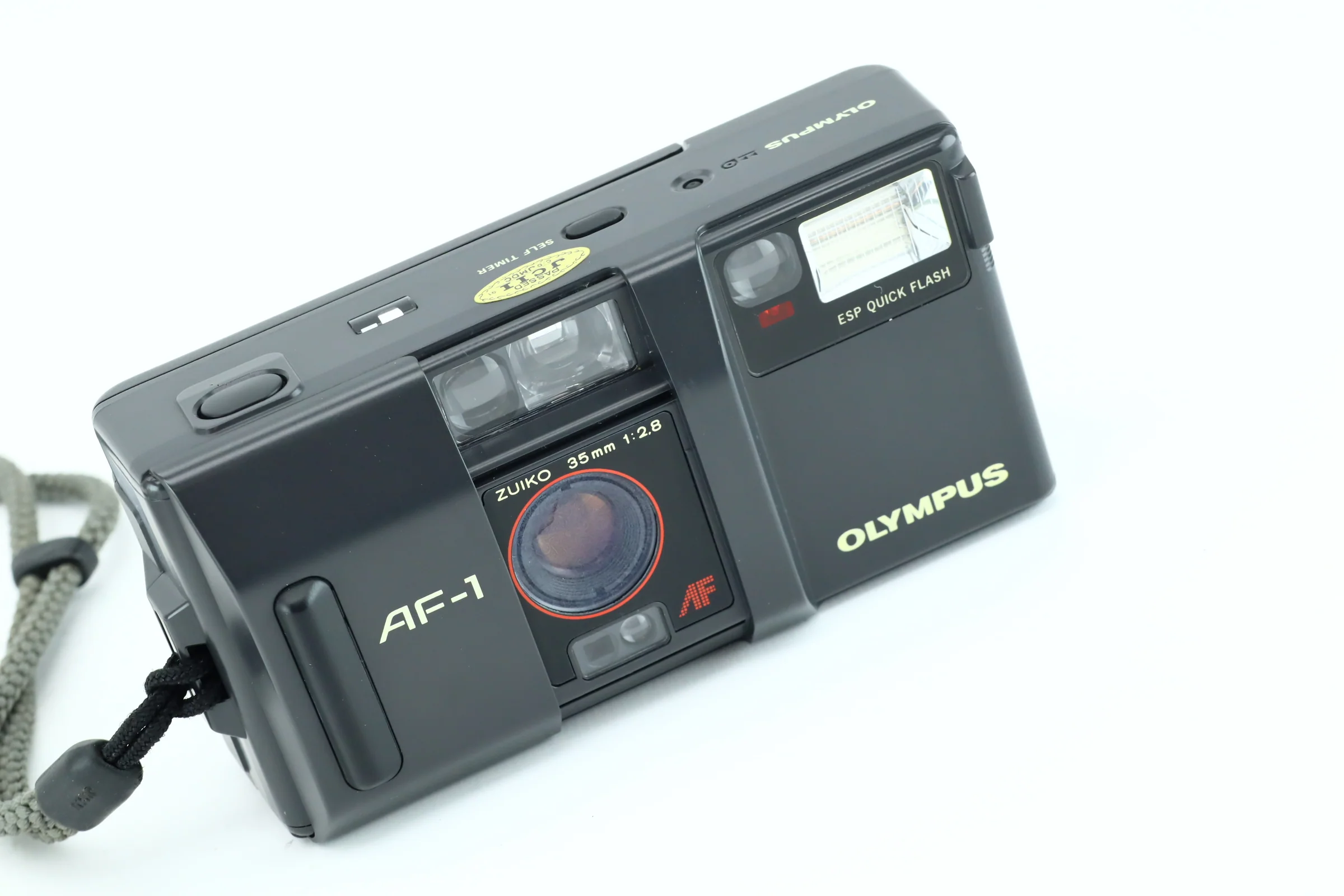 Olympus AF-1 35mm 2,8 - Image 5