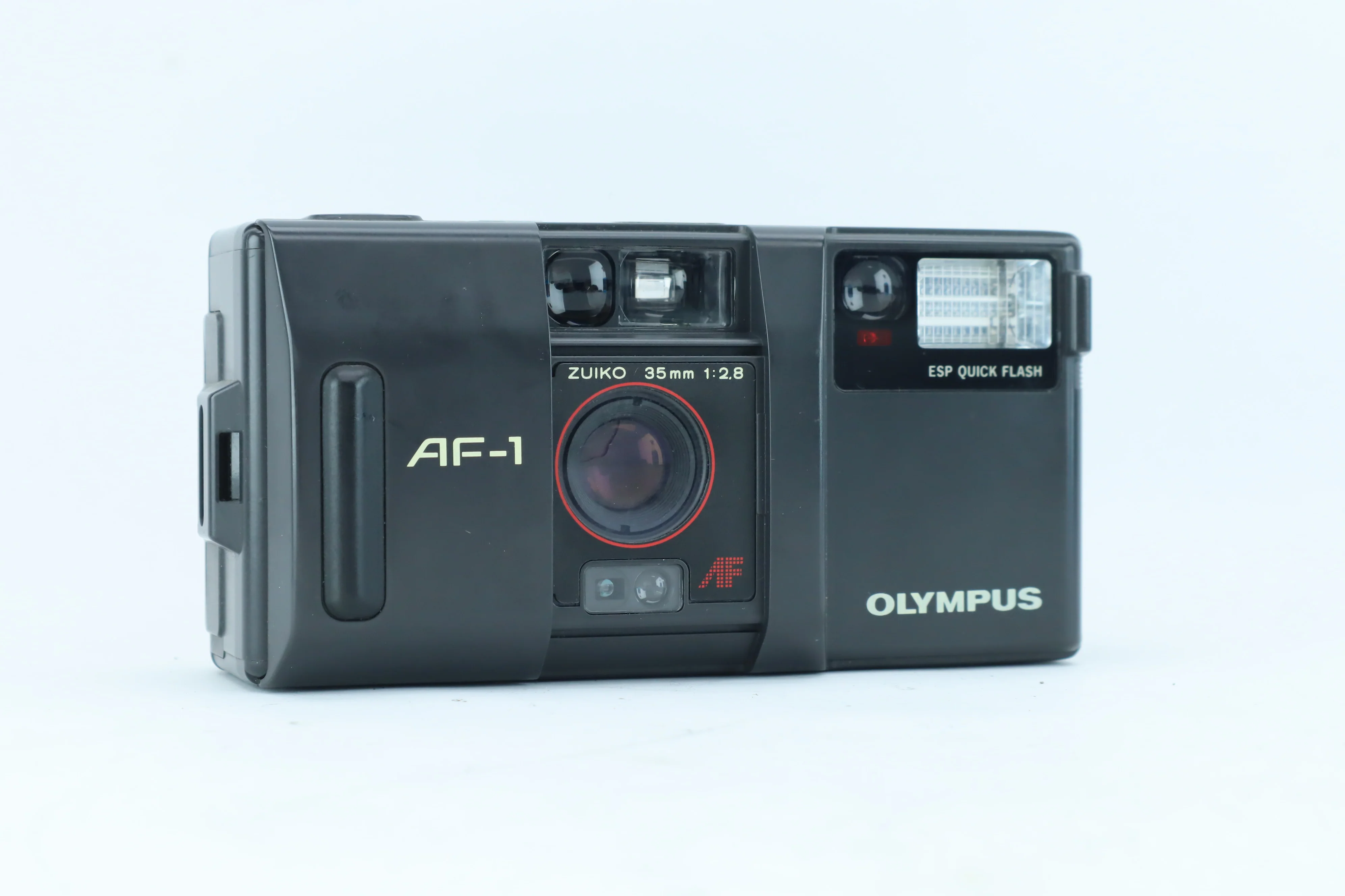 Olympus AF-1 "Nurepika" | S/N: 1135649