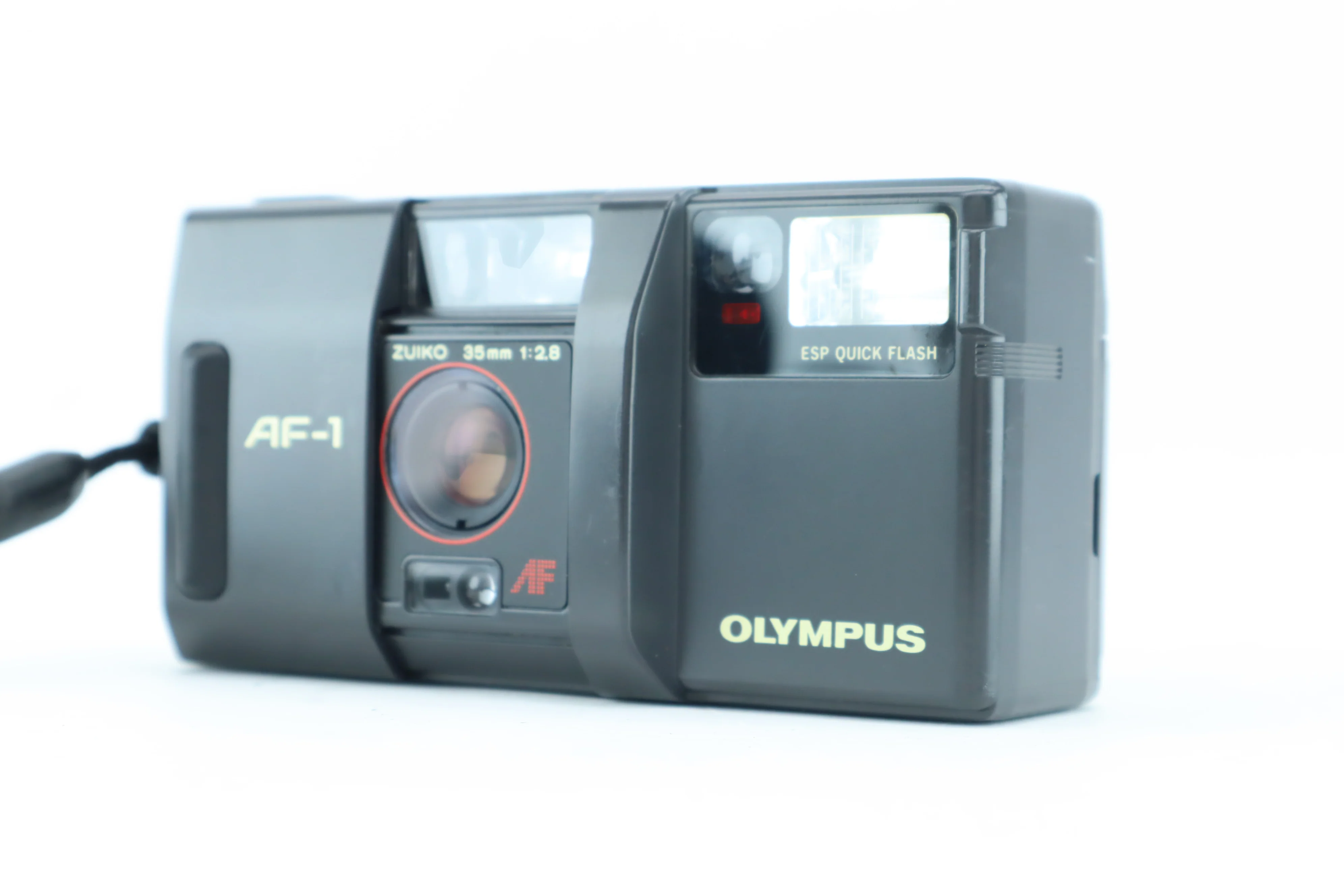Olympus AF-1 with Zuiko 35mm 1:2,8 lens - Image 3