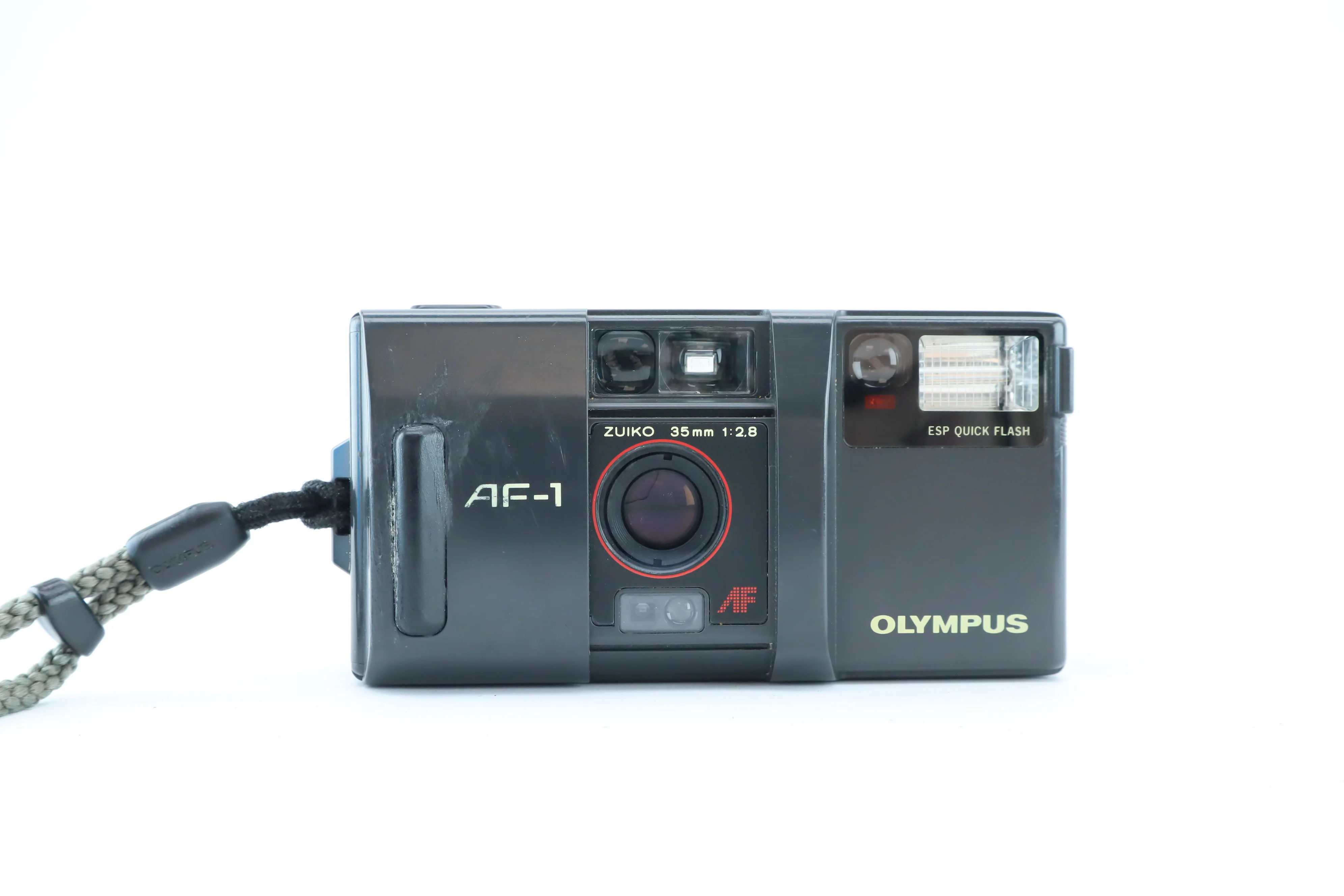 Olympus AF-1 with Zuiko 35mm f/2.8 - Image 2