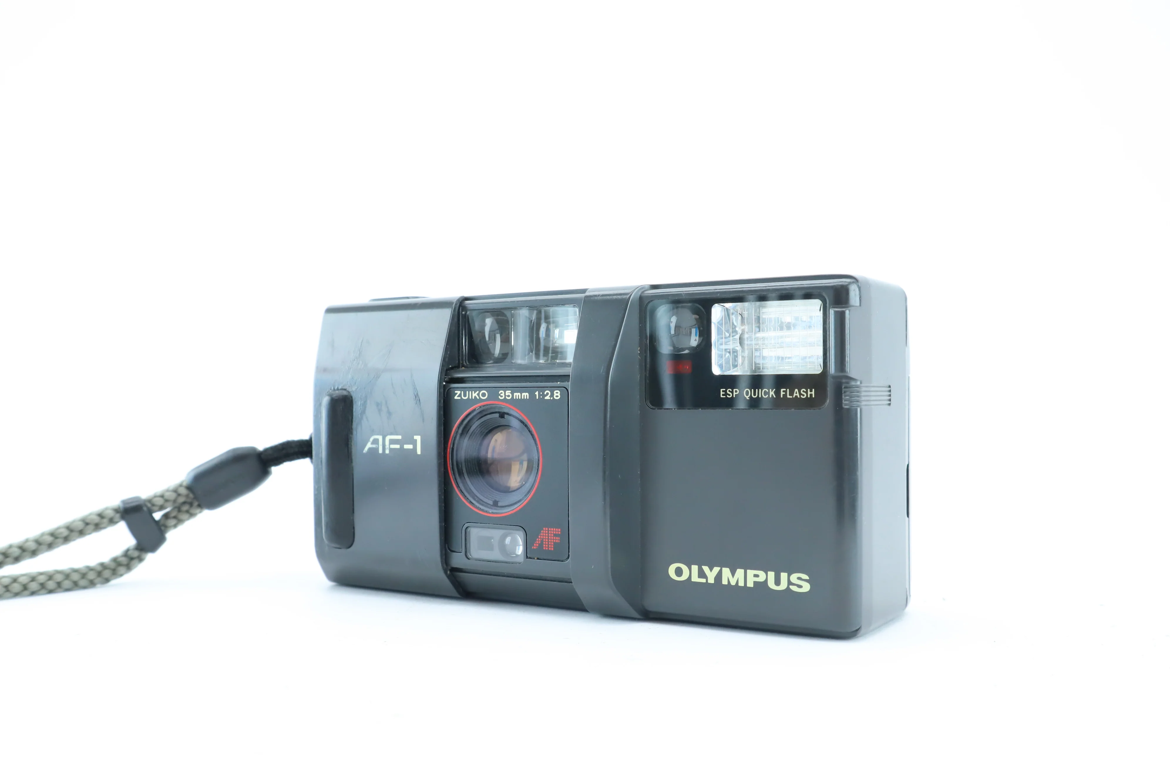 Olympus AF-1 with Zuiko 35mm f/2.8 - Image 3