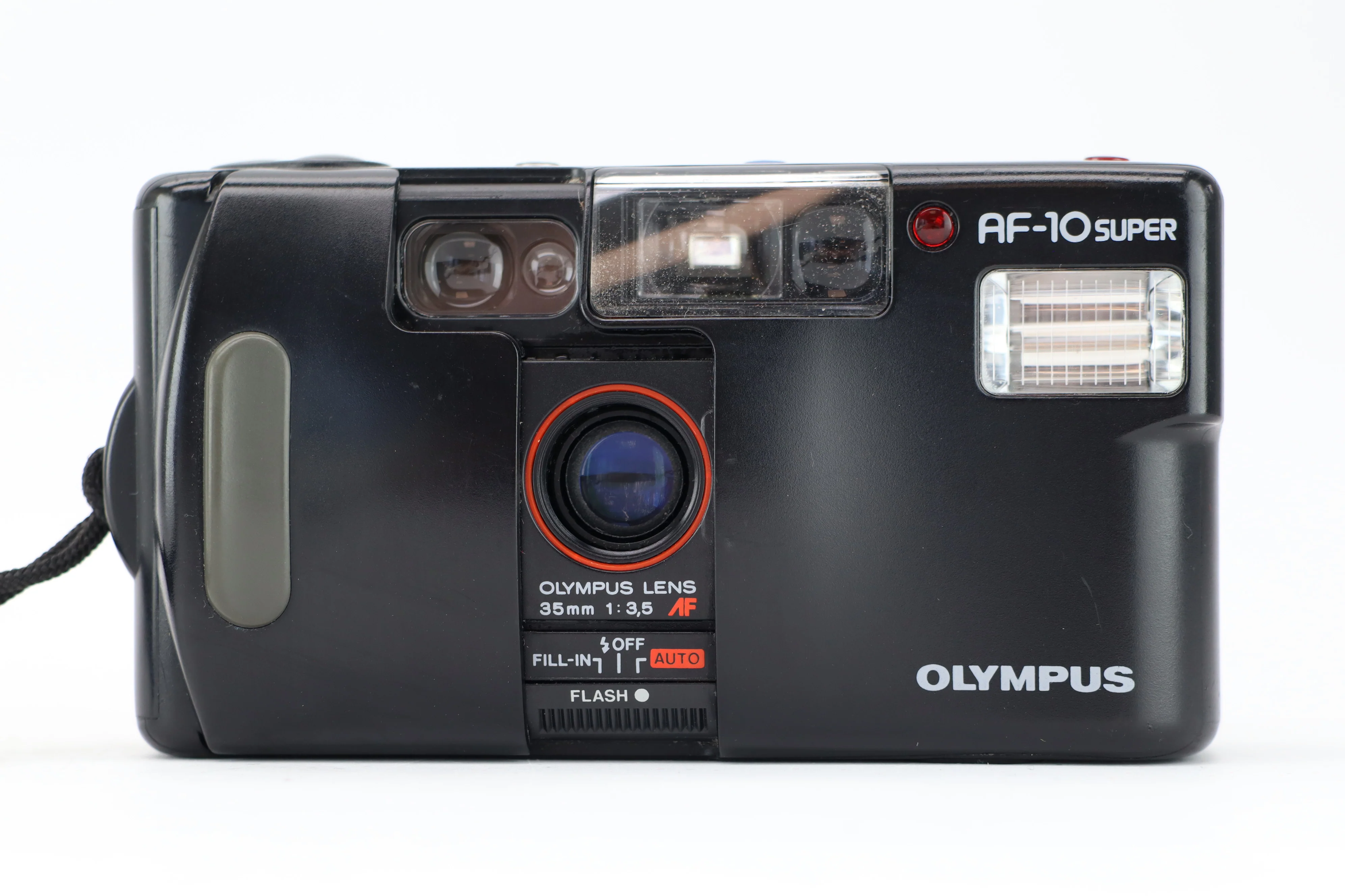 Olympus AF-10 super 35mm 3,5 - Image 2