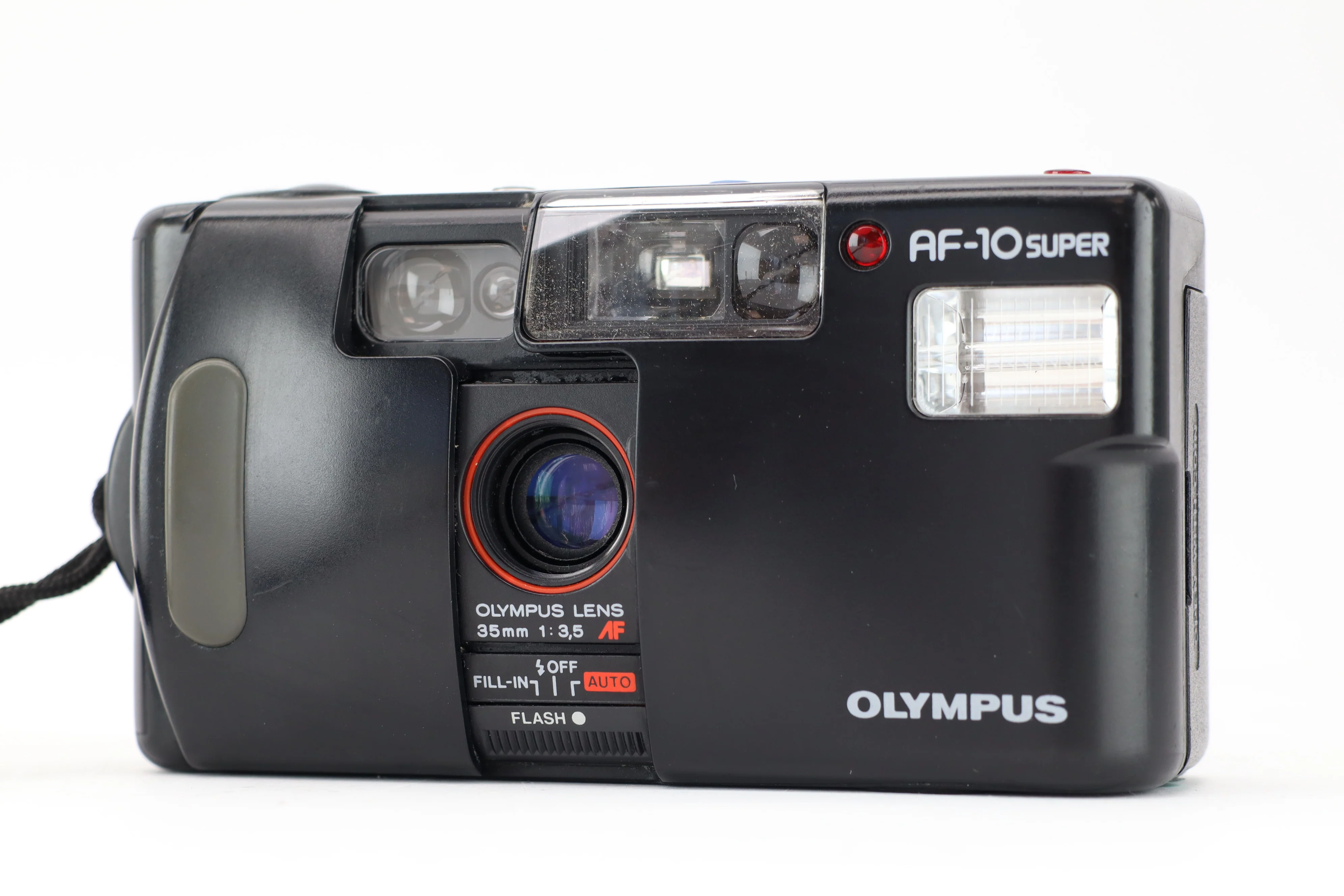 Olympus AF-10 super 35mm 3,5 - Image 3