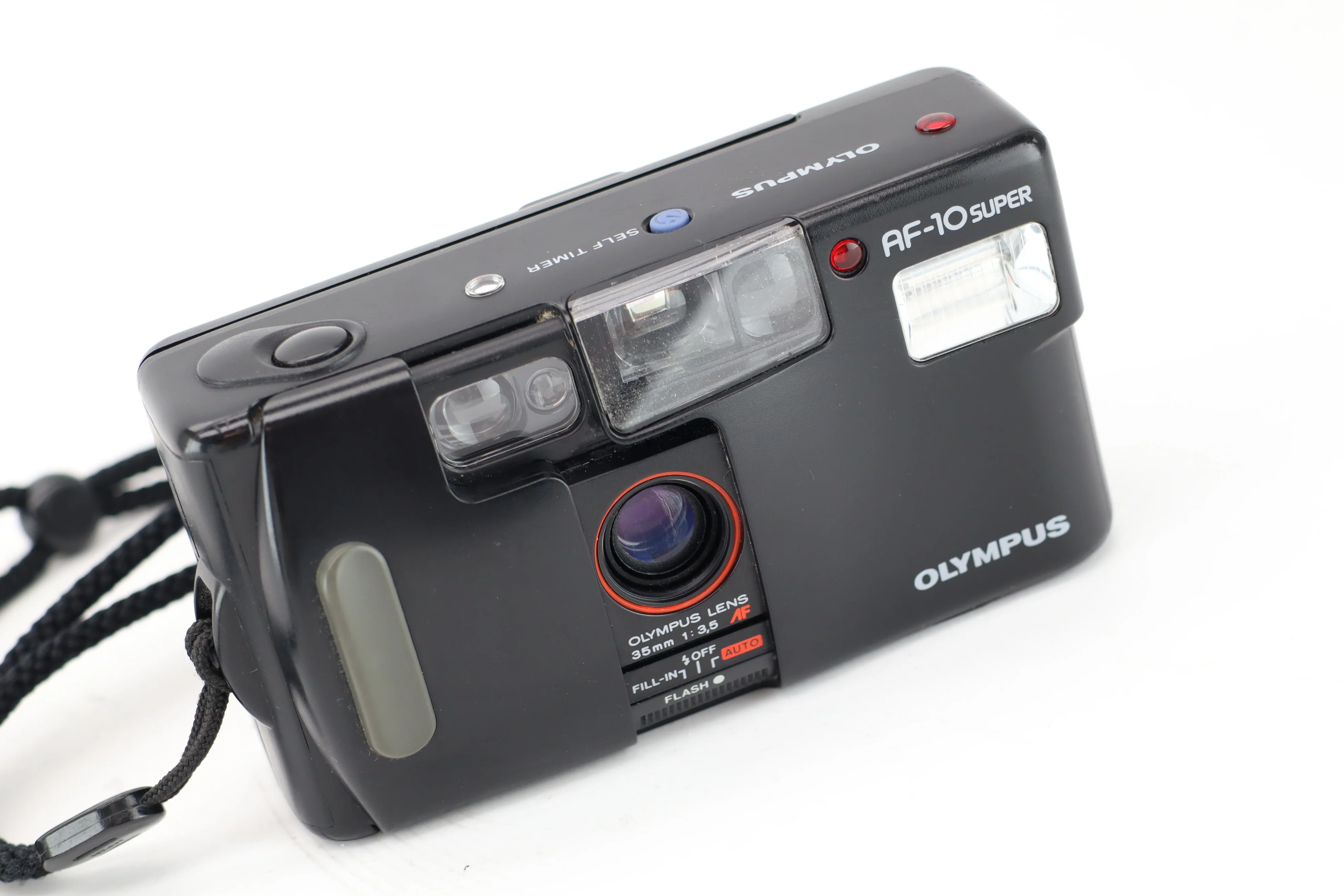 Olympus AF-10 super 35mm 3,5 - Image 5