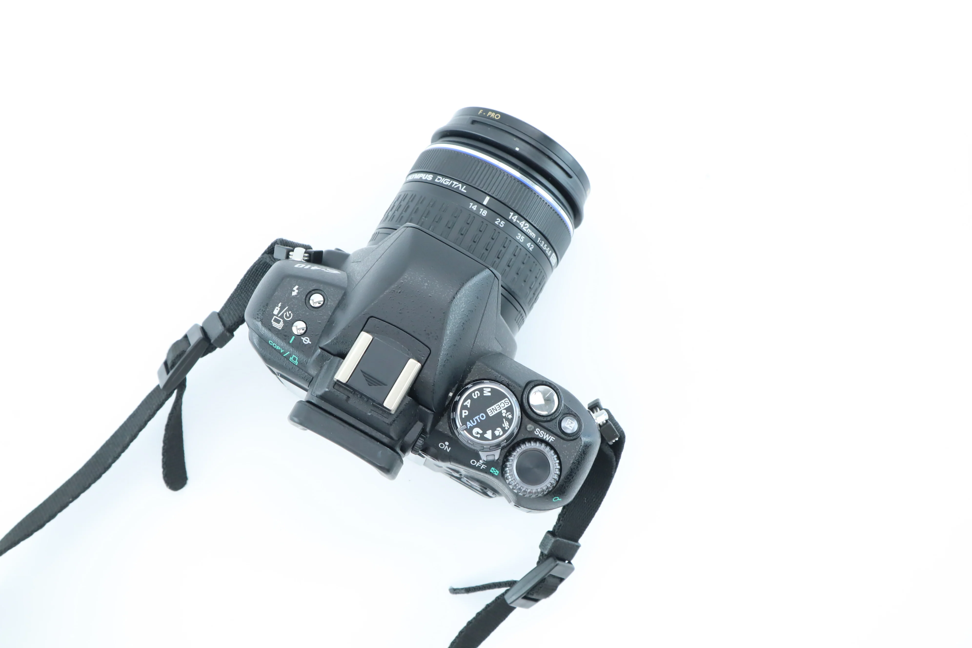 Olympus E-410 + Zuiko Digital 14–42mm f/3.5–5.6 - Image 5