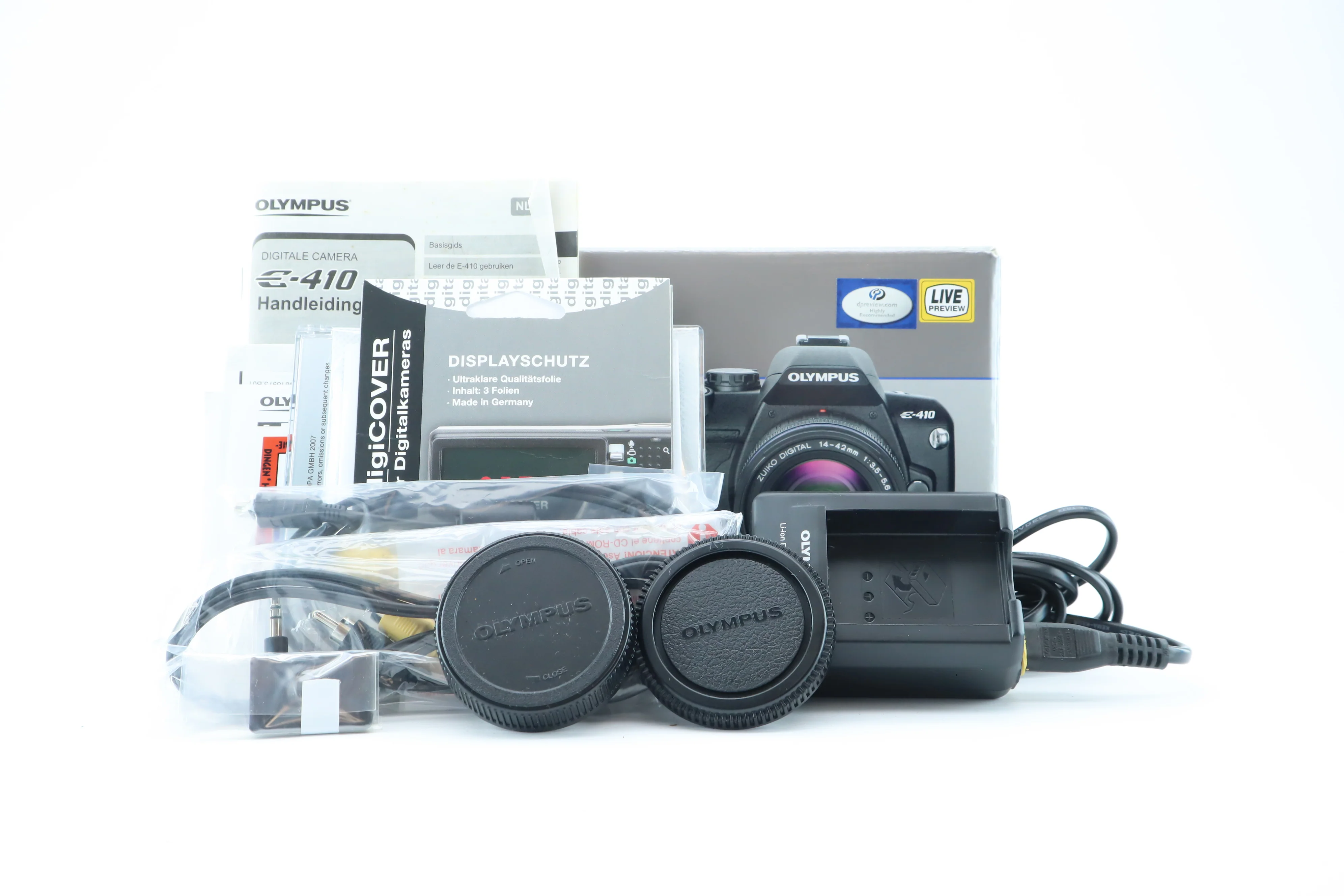 Olympus E-410 + Zuiko Digital 14–42mm f/3.5–5.6 - Image 6