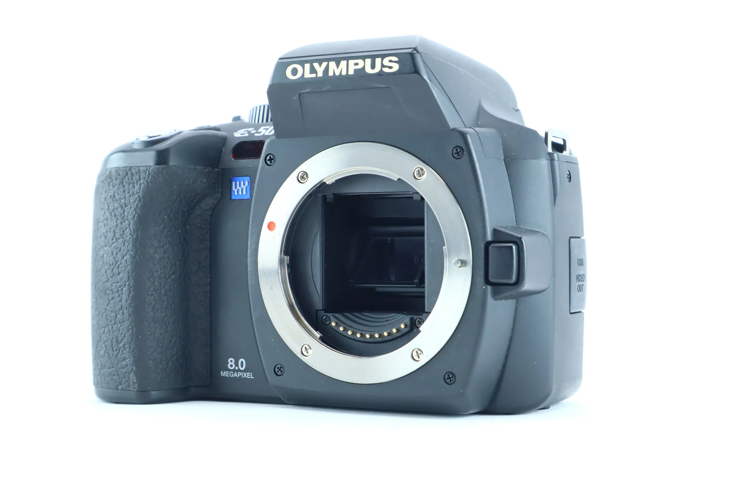 Olympus E-500 - Image 3