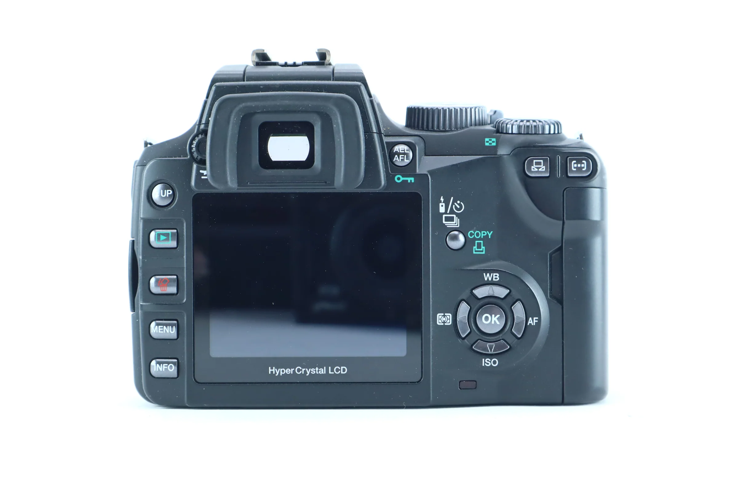 Olympus E-500 - Image 4