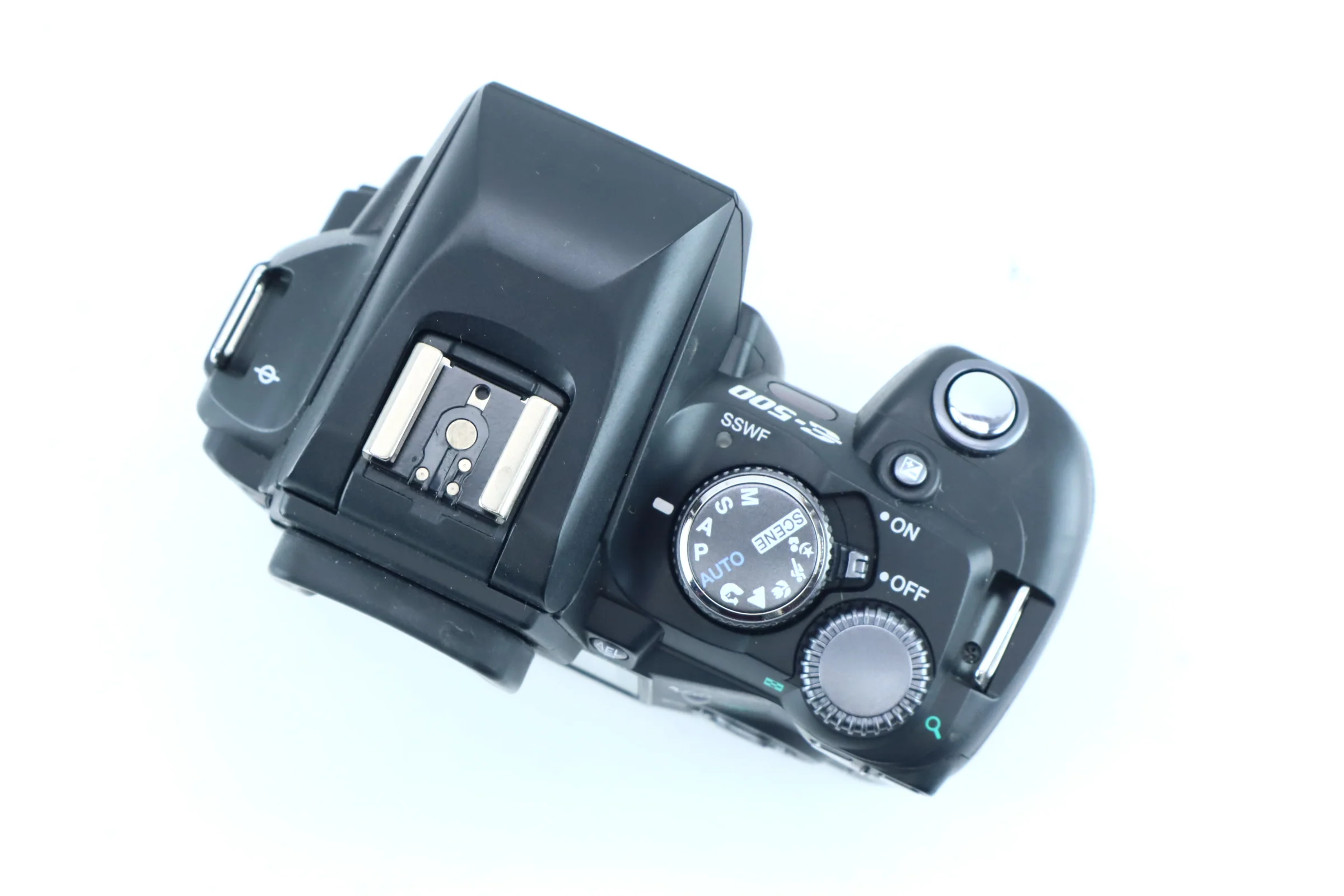 Olympus E-500 - Image 5