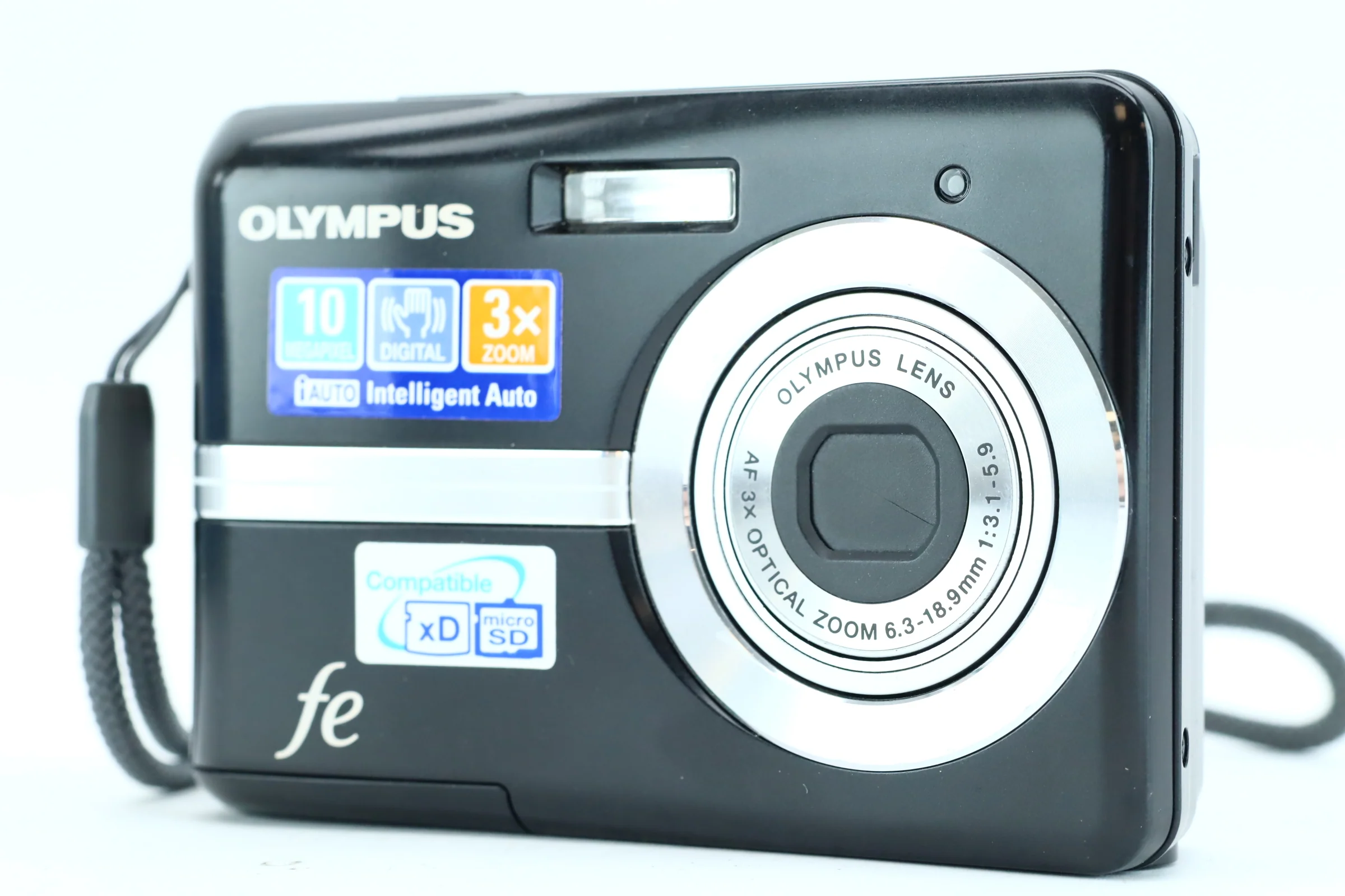 Olympus FE-25 – 10 Megapixel Compact Digital Camera - Image 2