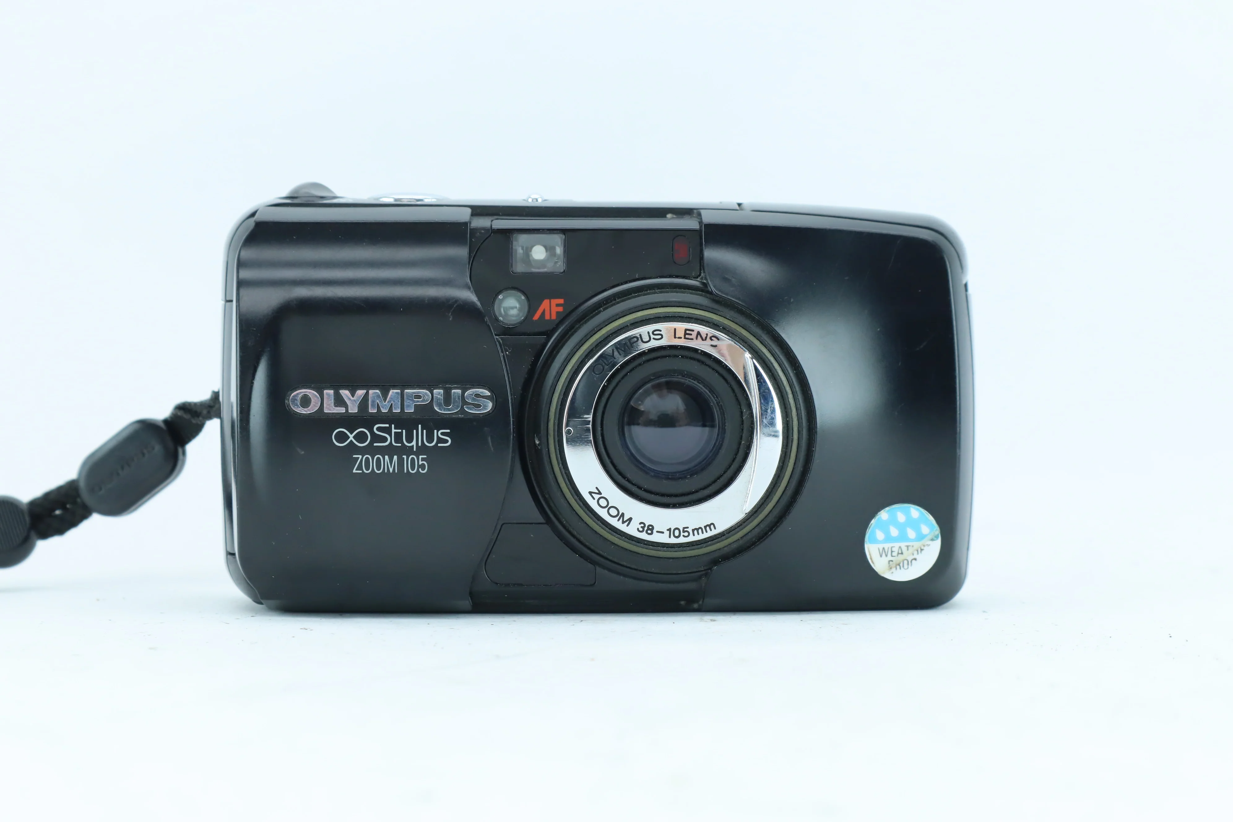 Olympus Infinity Stylus Zoom 105 - Image 3