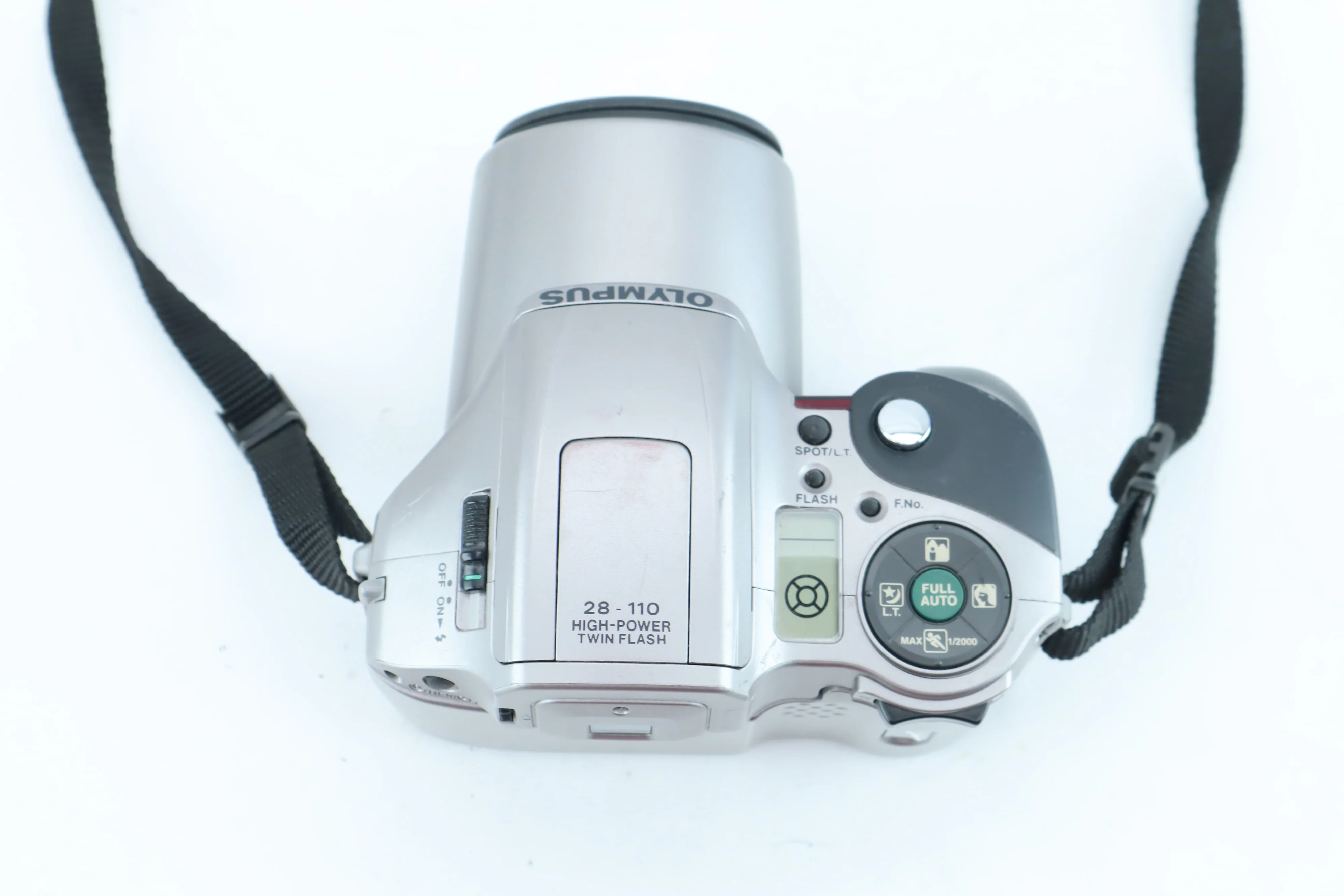 Olympus IS-100 - Image 4
