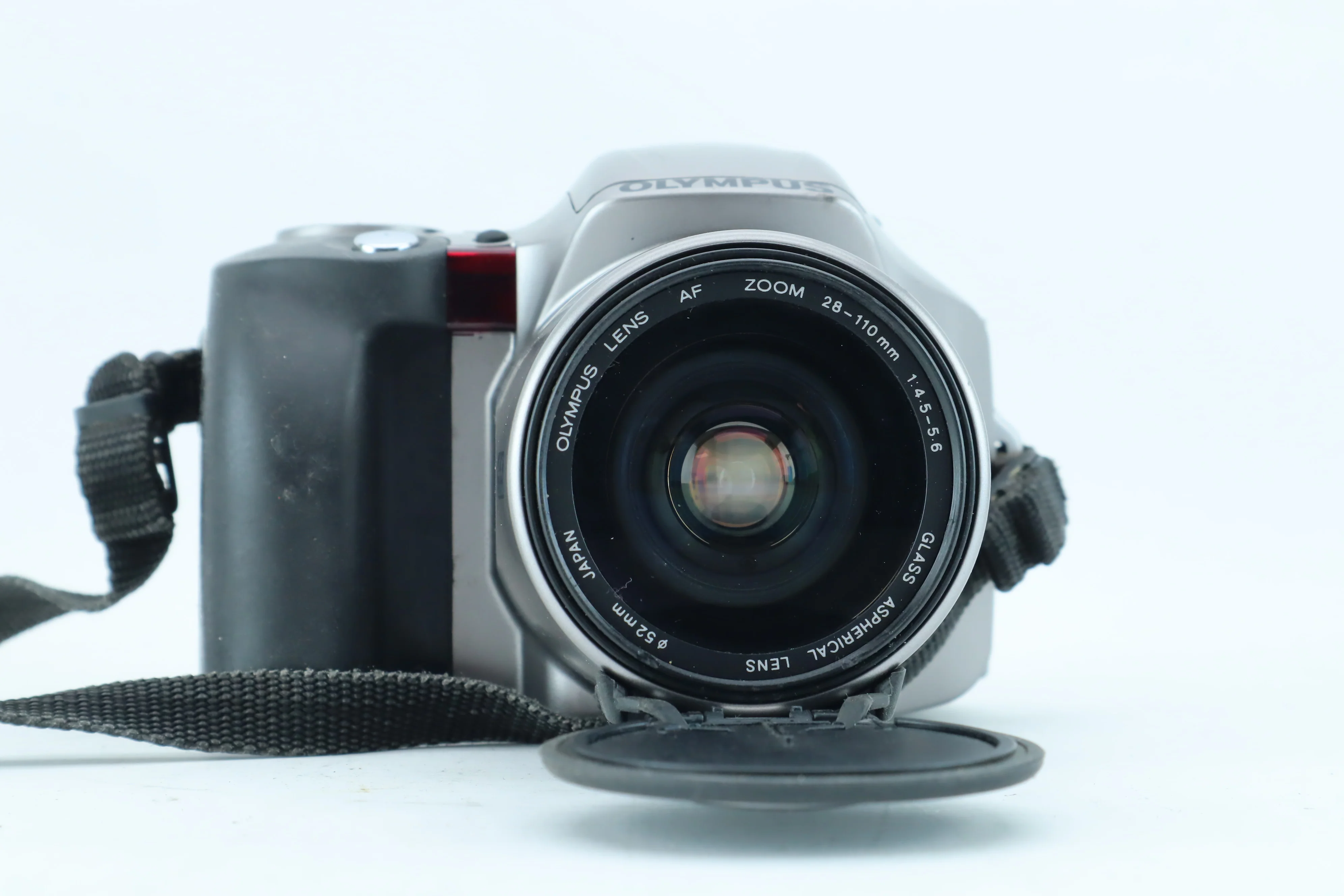 Olympus IS-200 with Glass Aspherical Lens - Image 2
