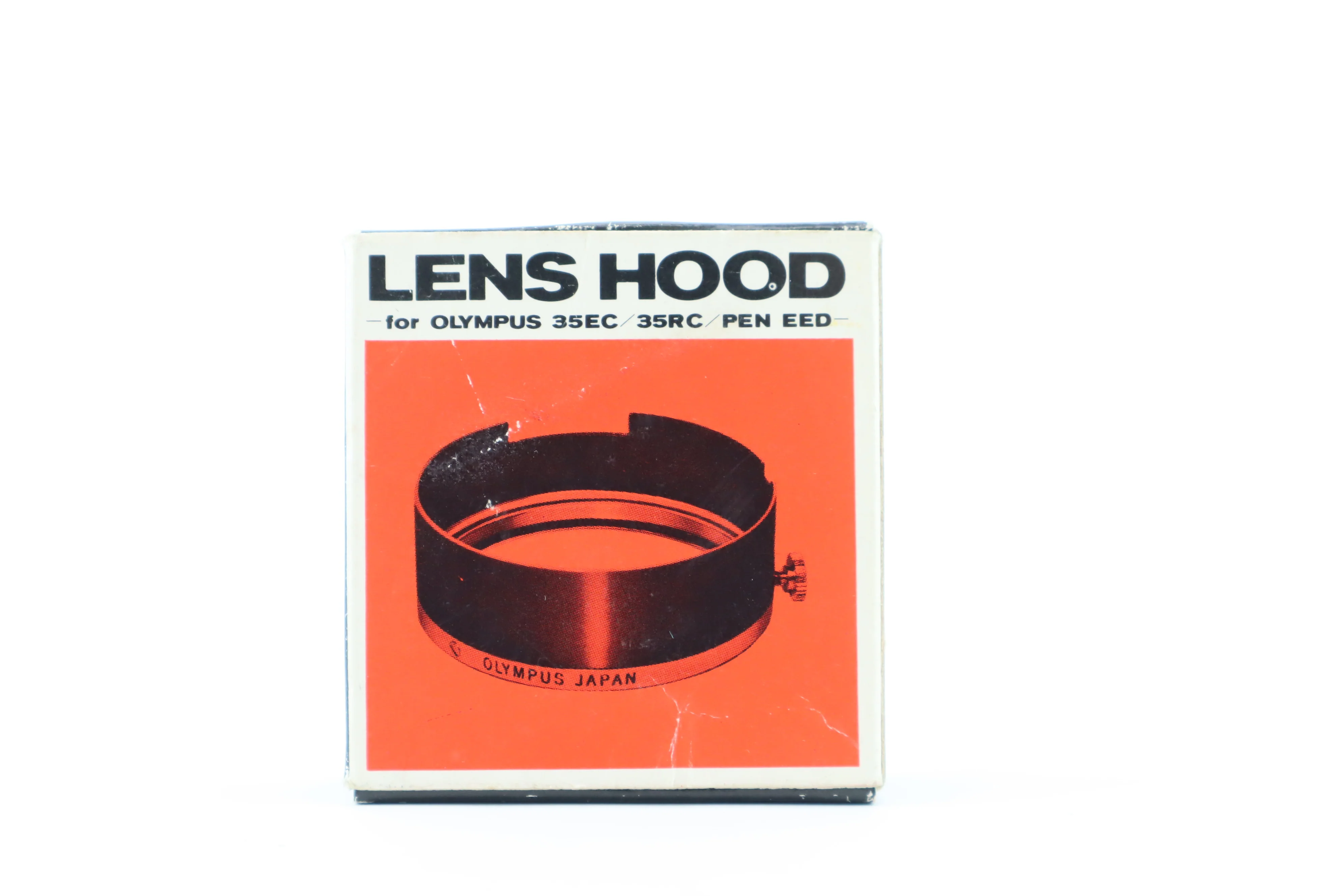 Olympus Lens Hood – Fits 35 EC, 35 RC, and PEN EED Rangefinder Cameras - Image 3