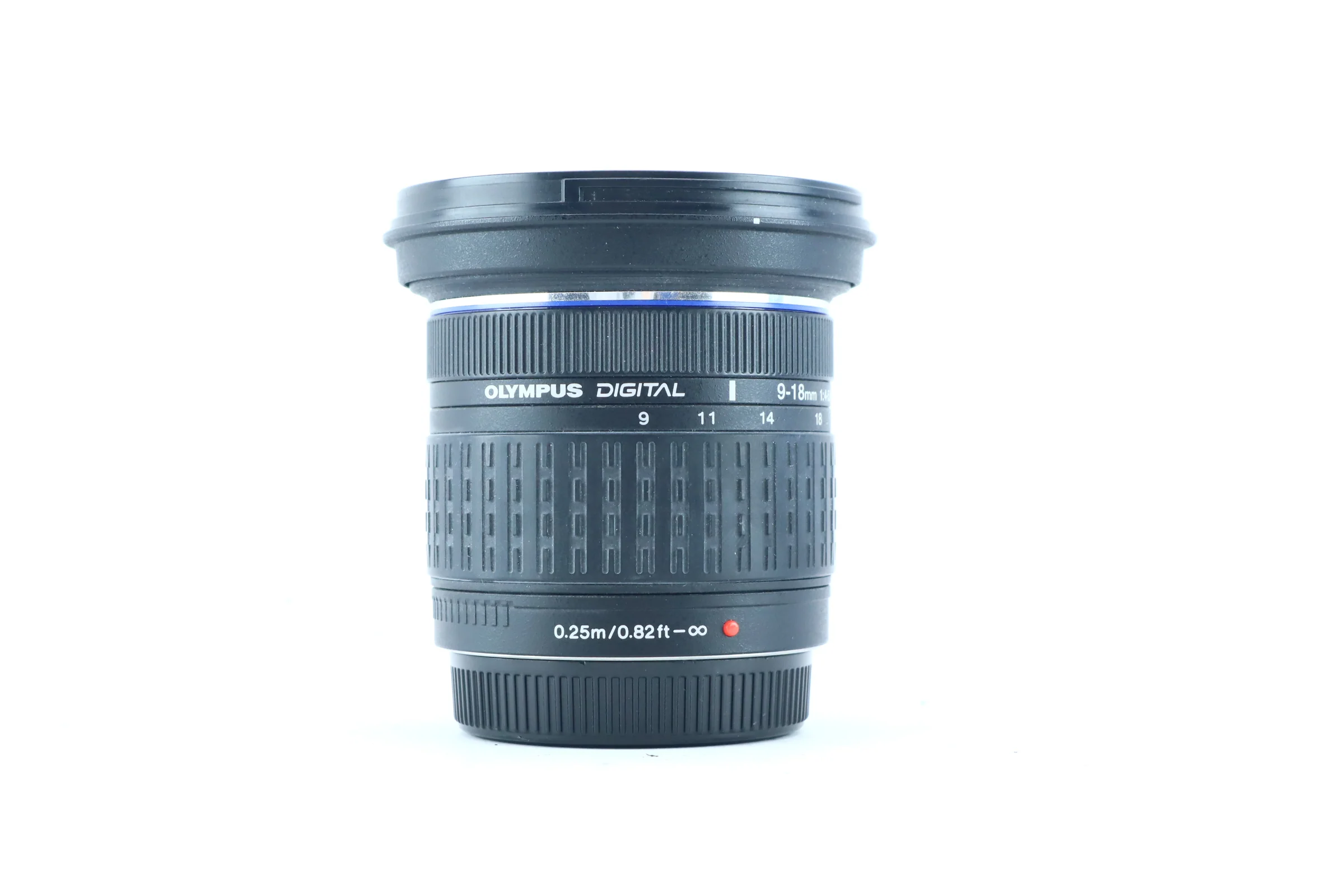 Olympus M.Zuiko Digital ED 9-18mm f/4-5.6