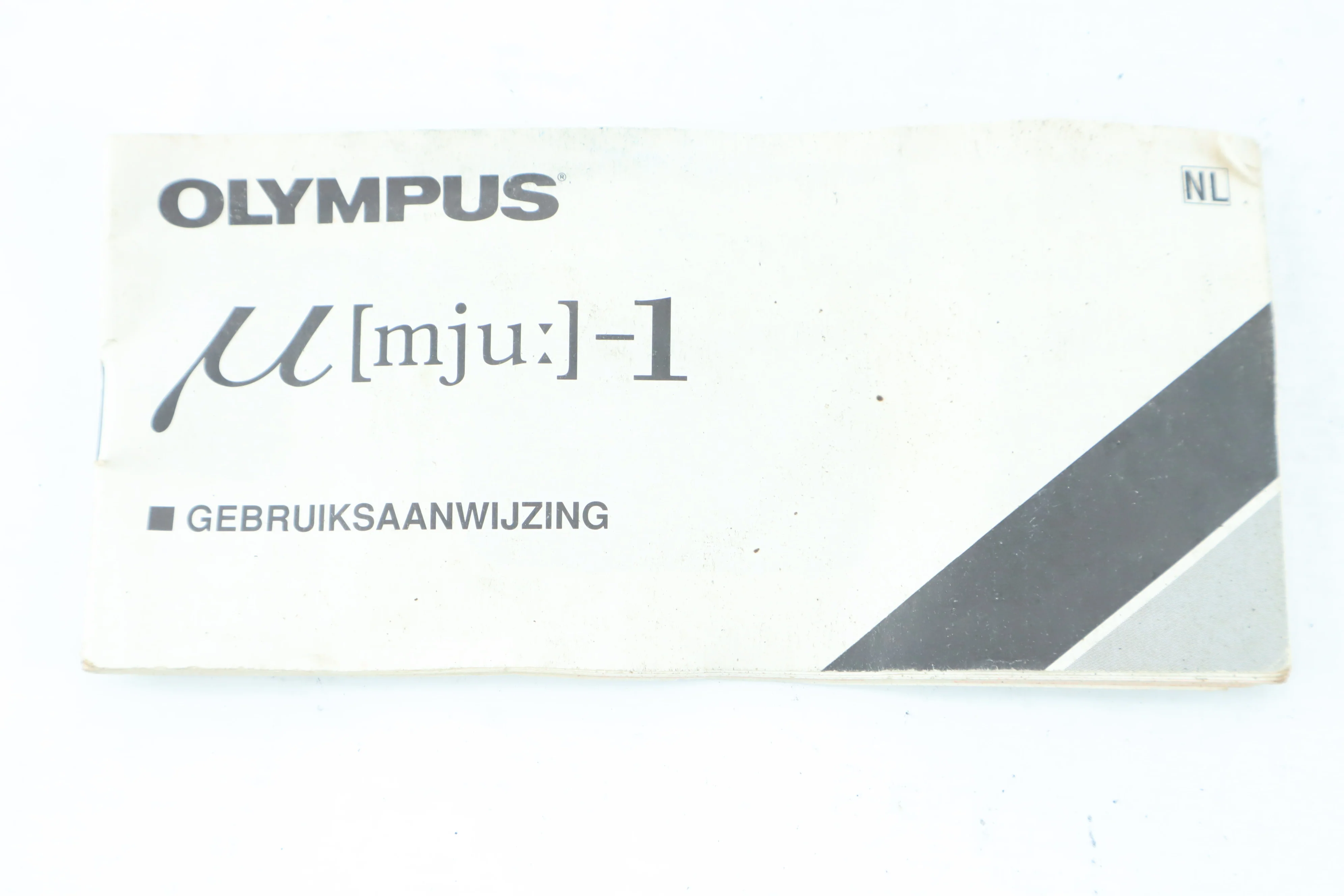 Olympus mju 1 35mm 3,5 - Image 6