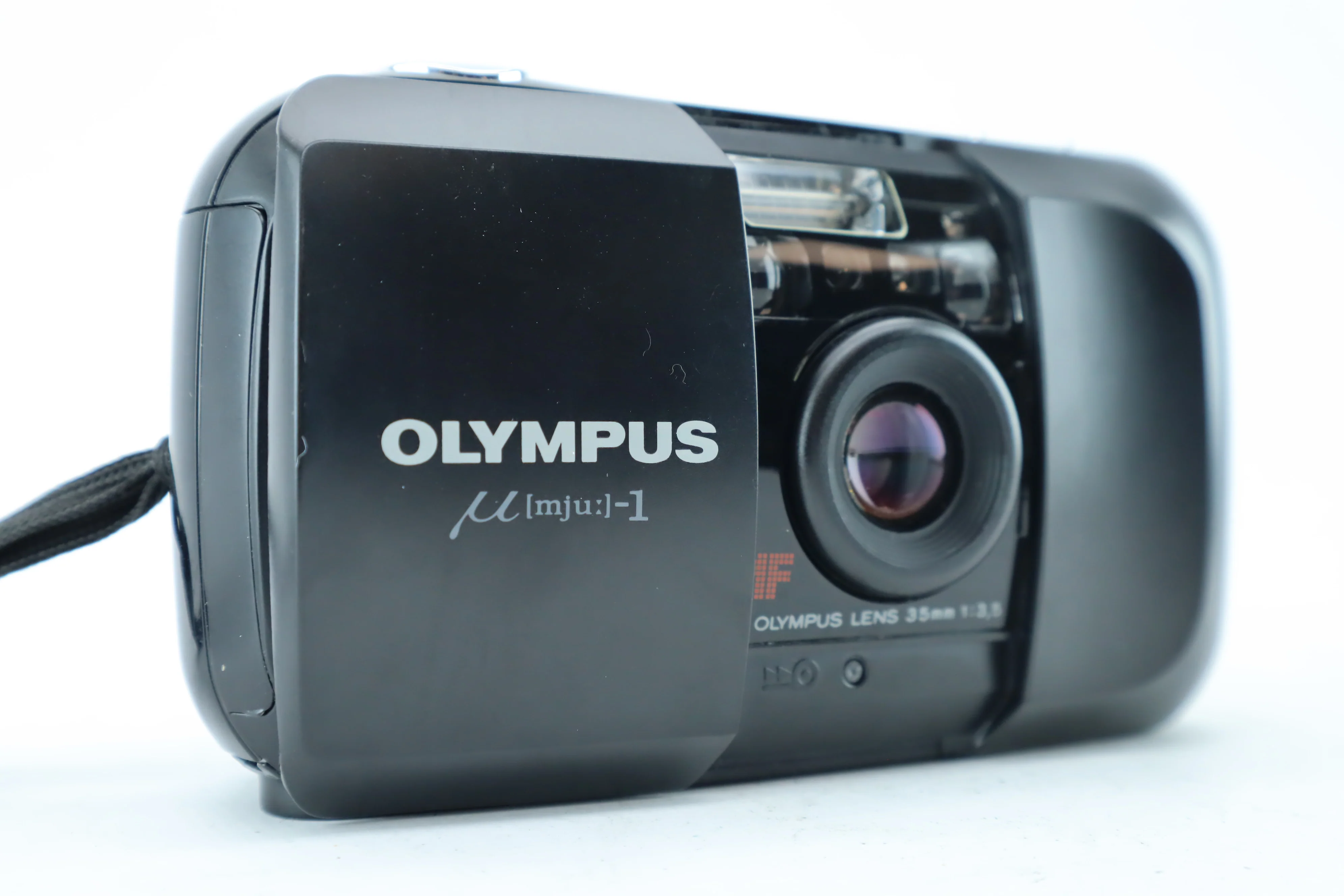 Olympus Mju-1 35mm 3,5