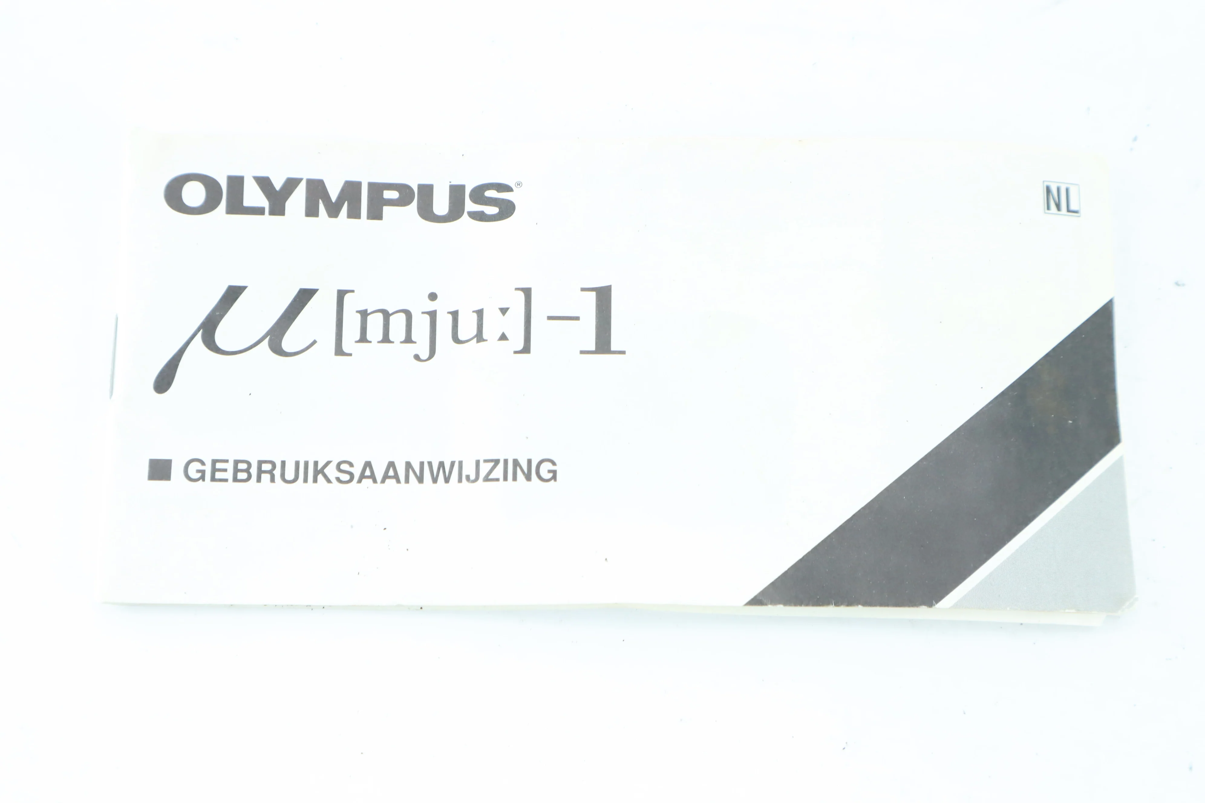 Olympus Mju-1 35mm 3,5 - Image 6