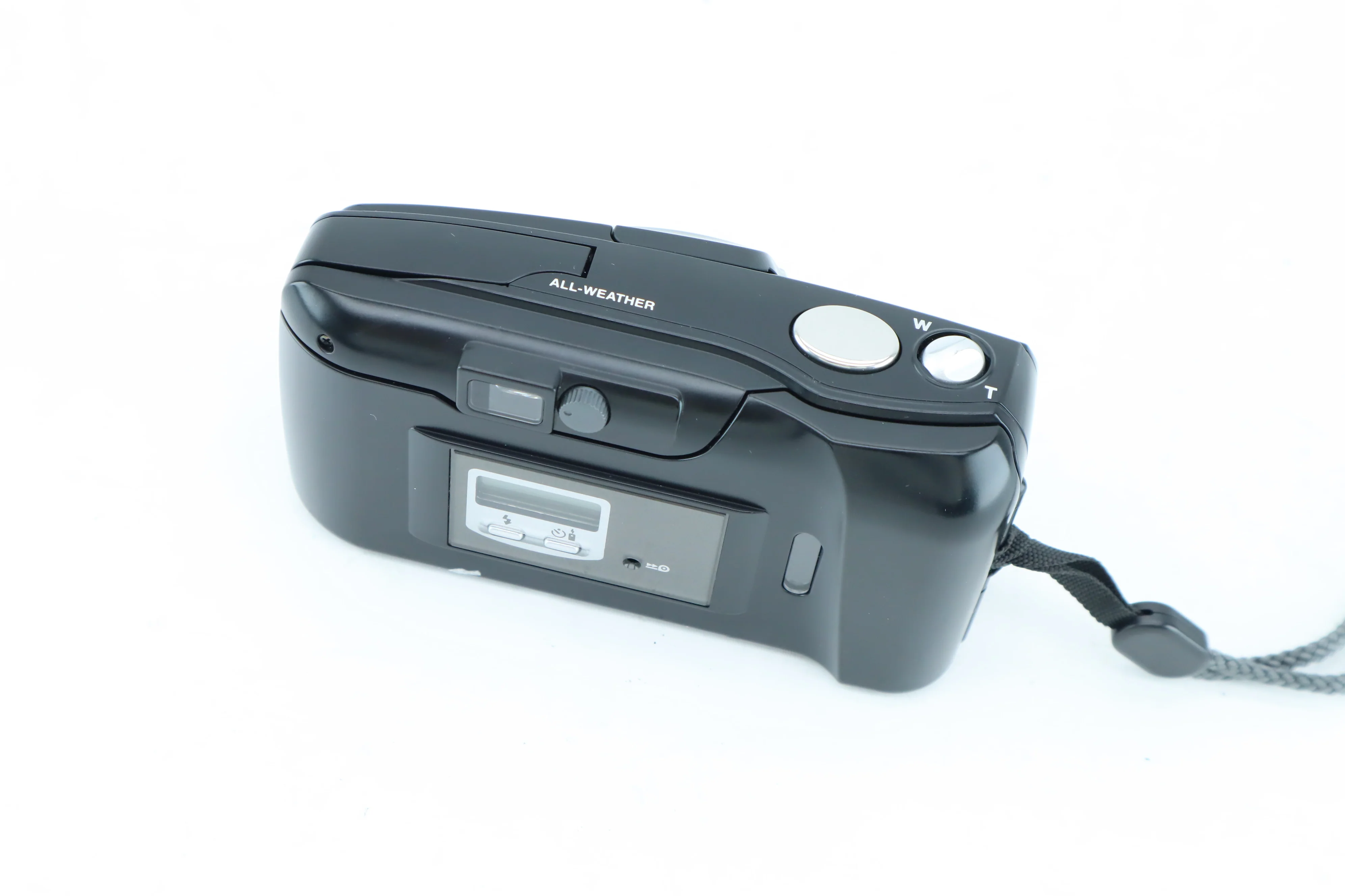 Olympus Mju-II zoom 115 with Olympus zoom 38-115mm lens - Image 5