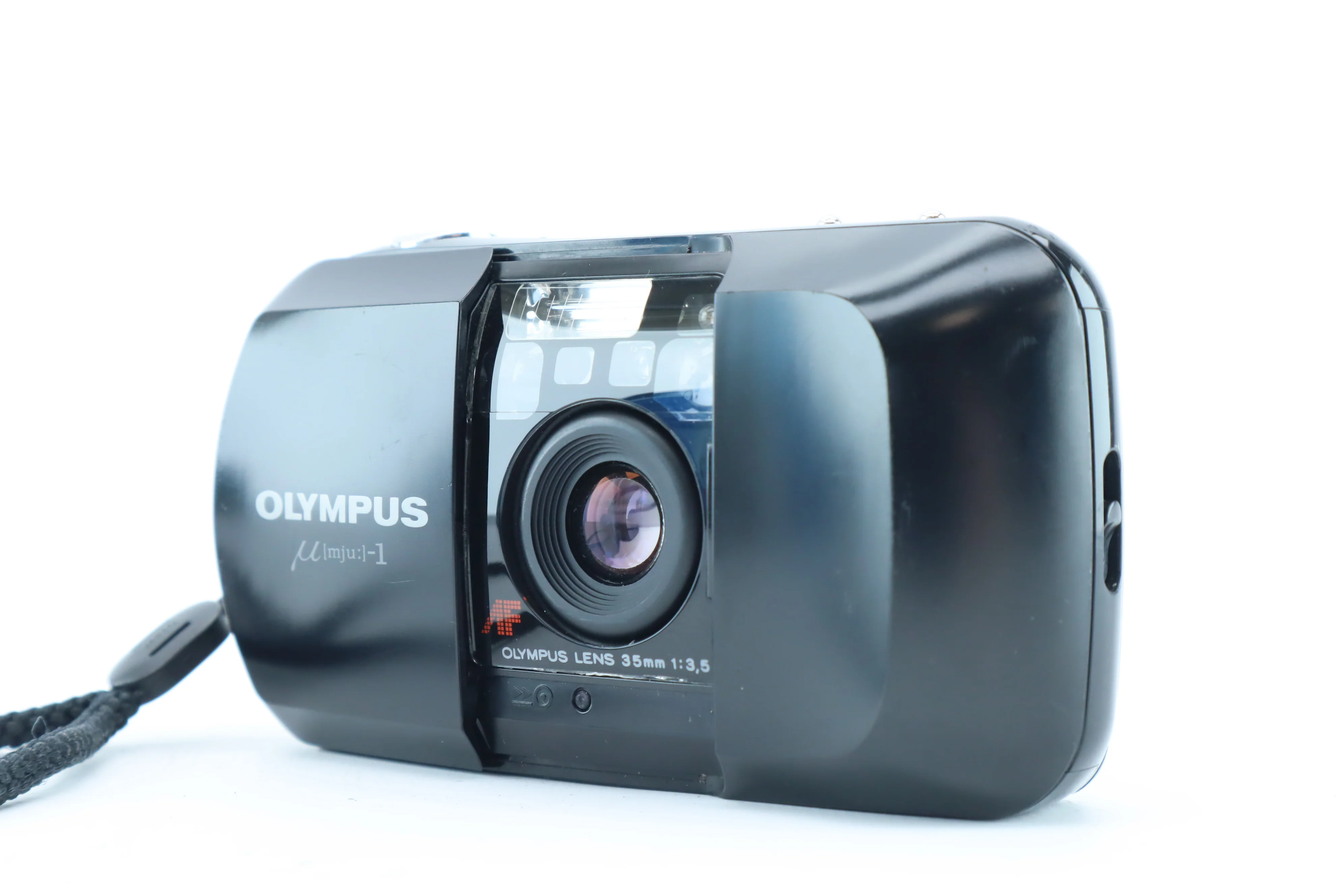 Olympus Mju with Olympus 35mm f/3.5 Lens - Image 3