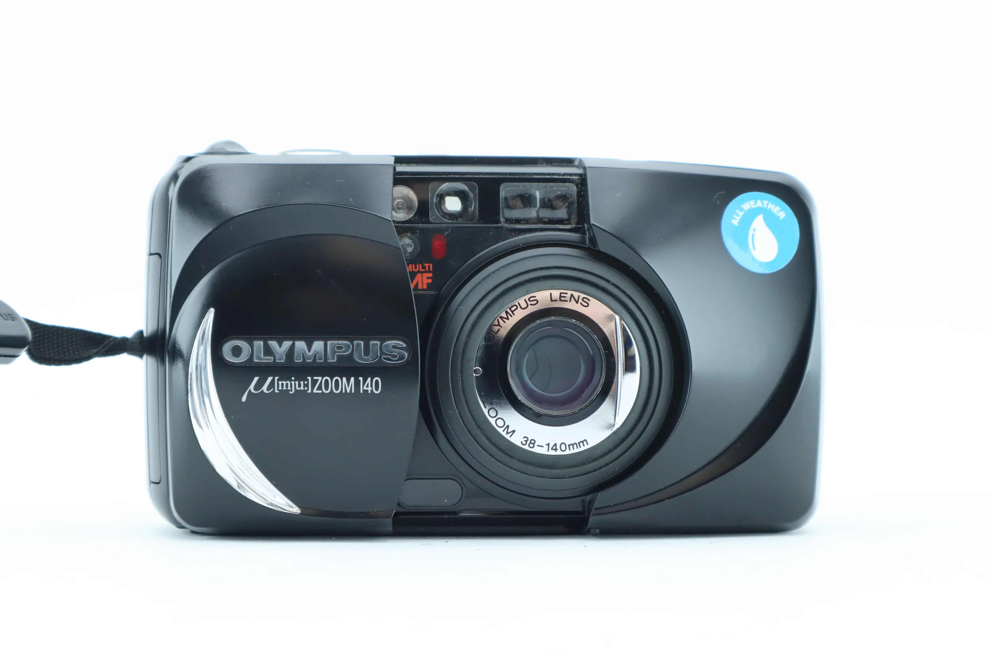 Olympus MJU Zoom 140 - Image 2