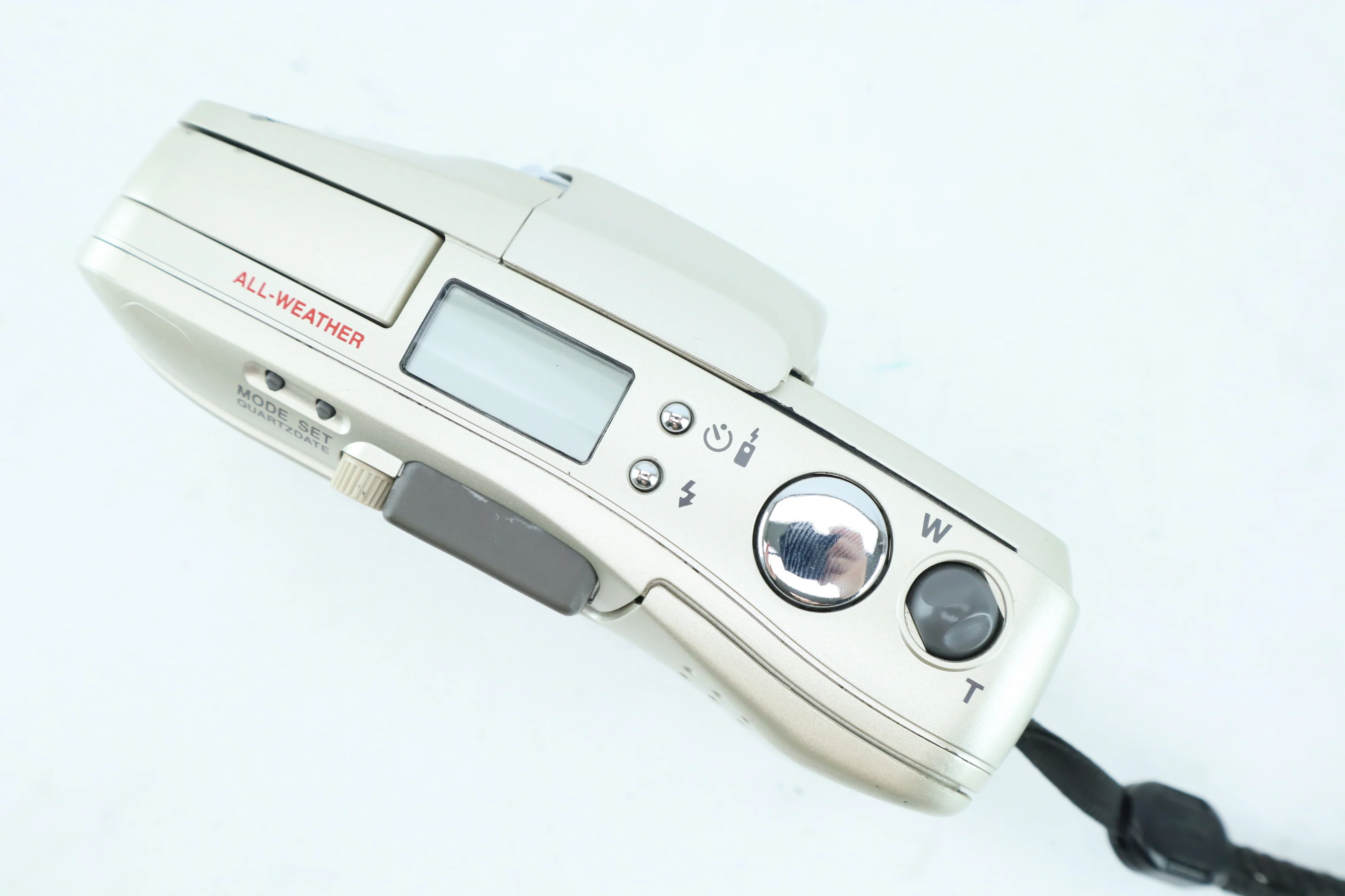 Olympus MJU zoom wide 80 with zoom lens 28-80mm - Image 5