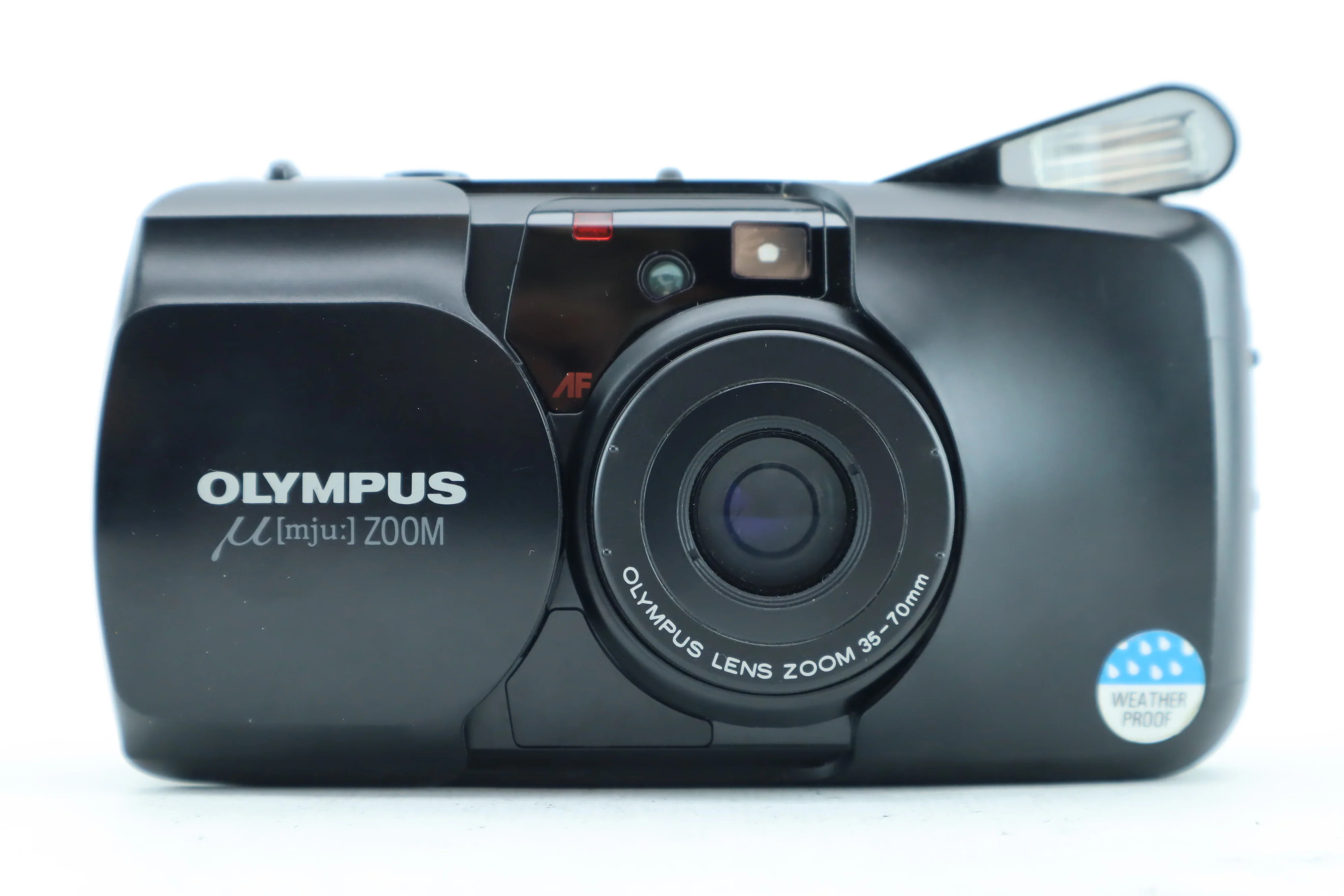 Olympus Mju zoom with 35-70mm - Image 2