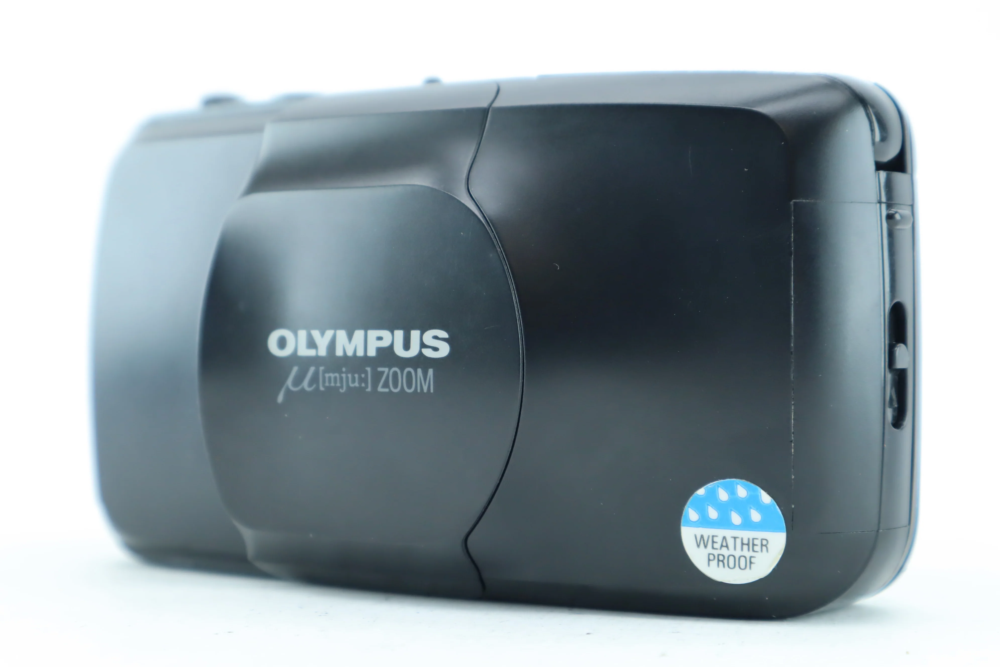Olympus Mju zoom with 35-70mm - Image 3
