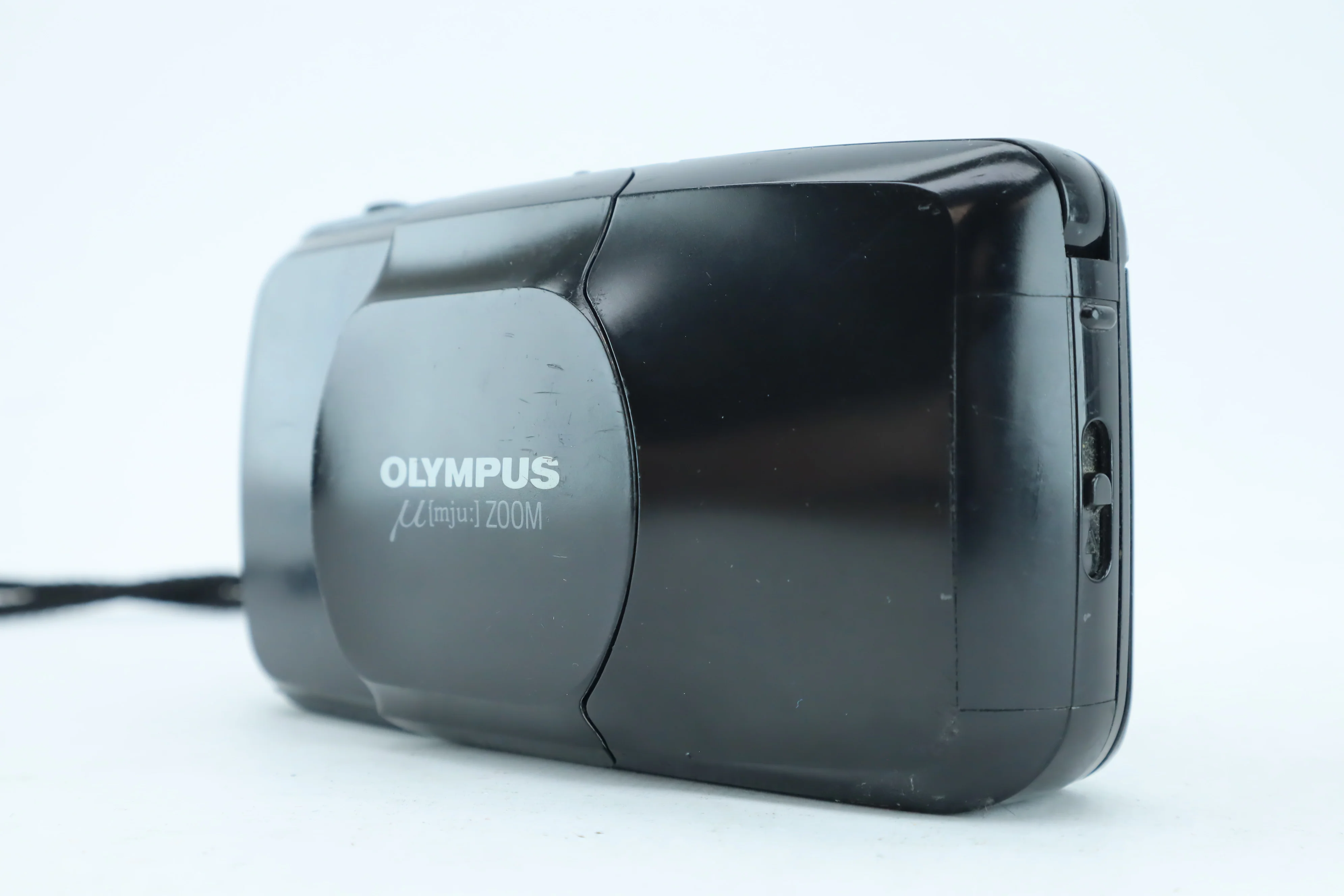 Olympus MJU zoom with zoom lens 35-70mm - Image 3