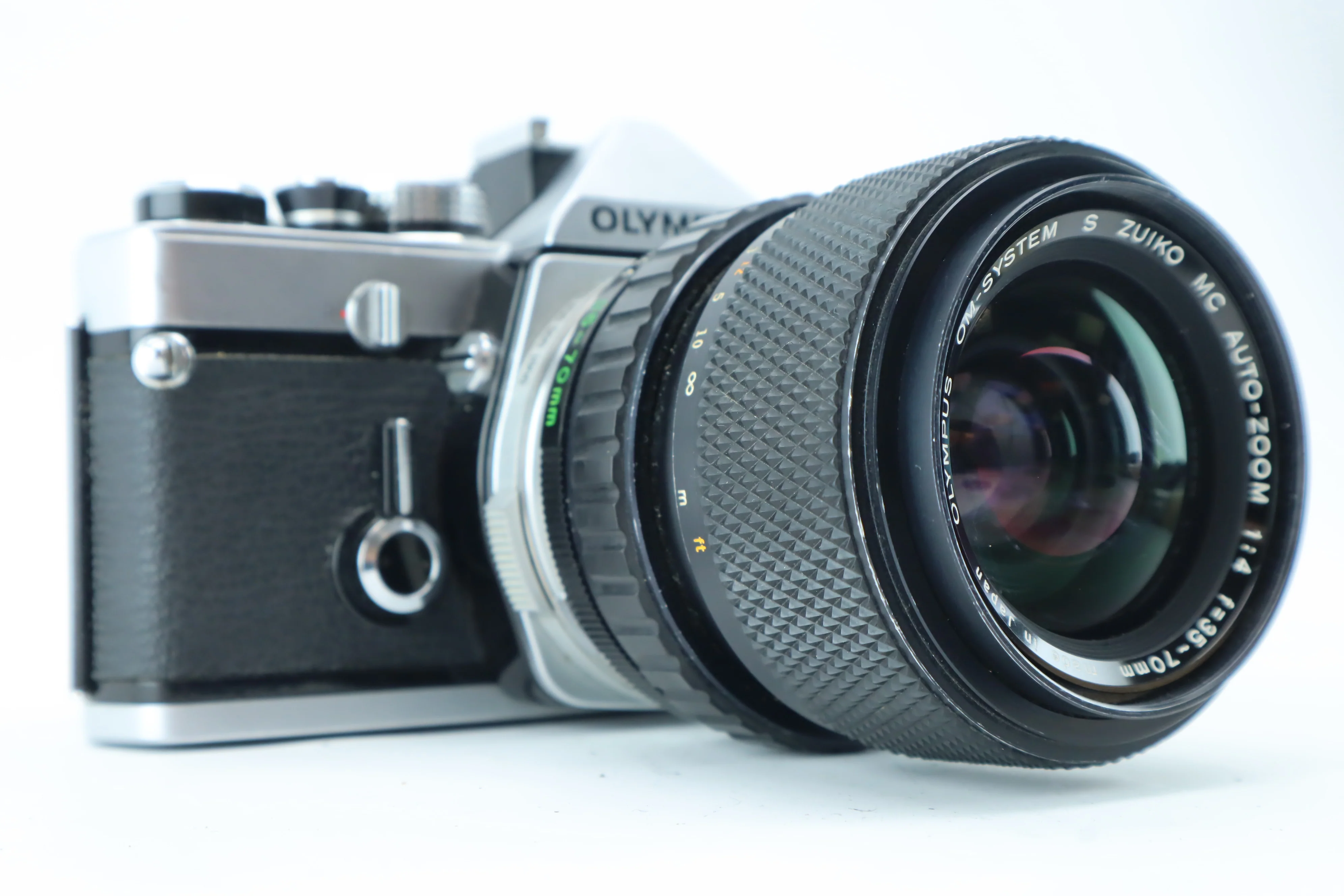 Olympus OM-1 + 35-70 4.0