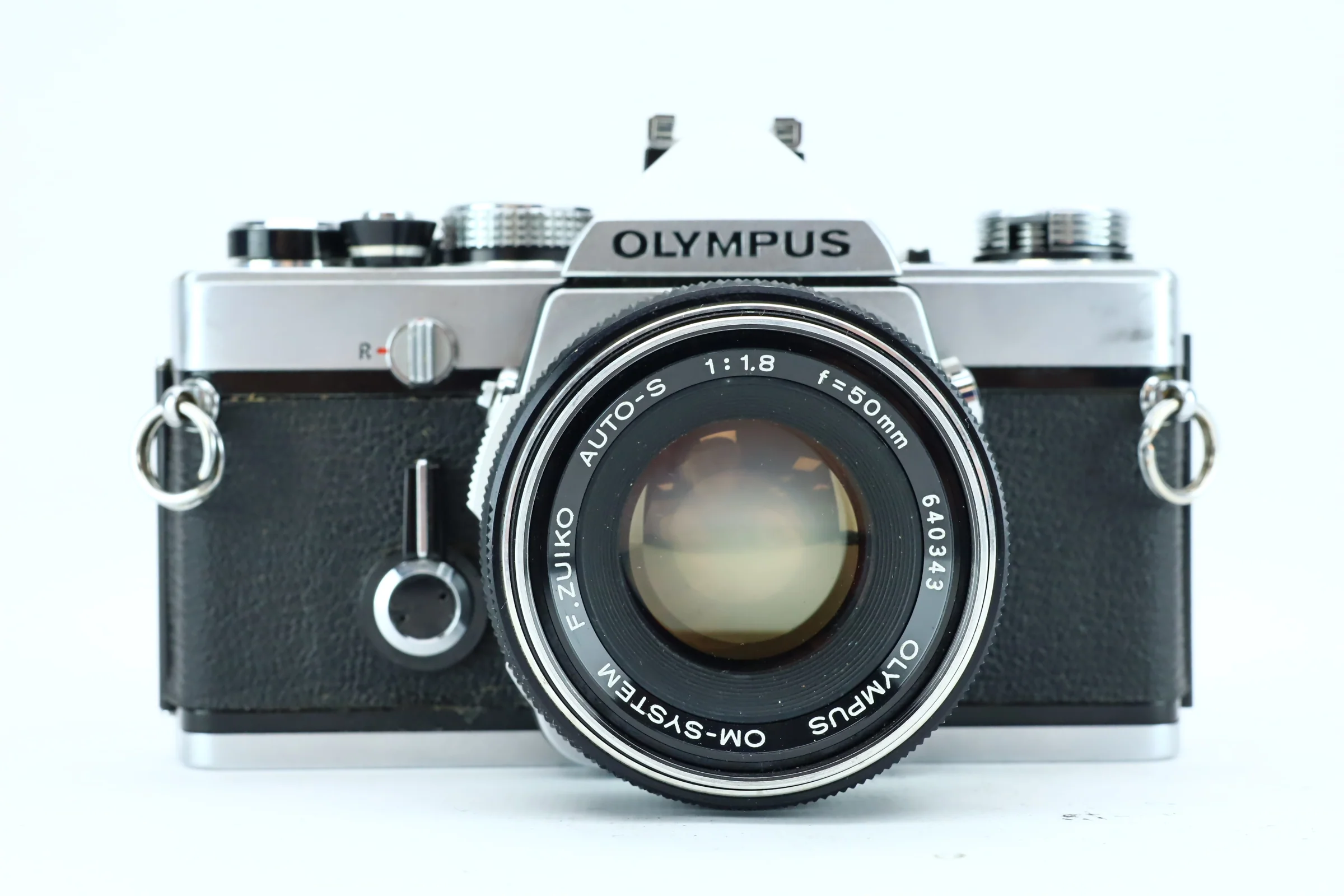 Olympus OM-1  + F.Zuiko Auto-S 50mm f/1.8 - Image 2