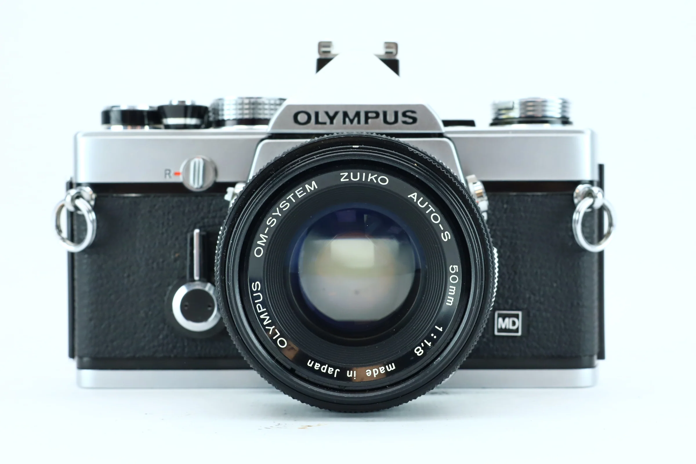 Olympus OM-1  + Zuiko Auto-S 50mm f/1.8 - Image 2