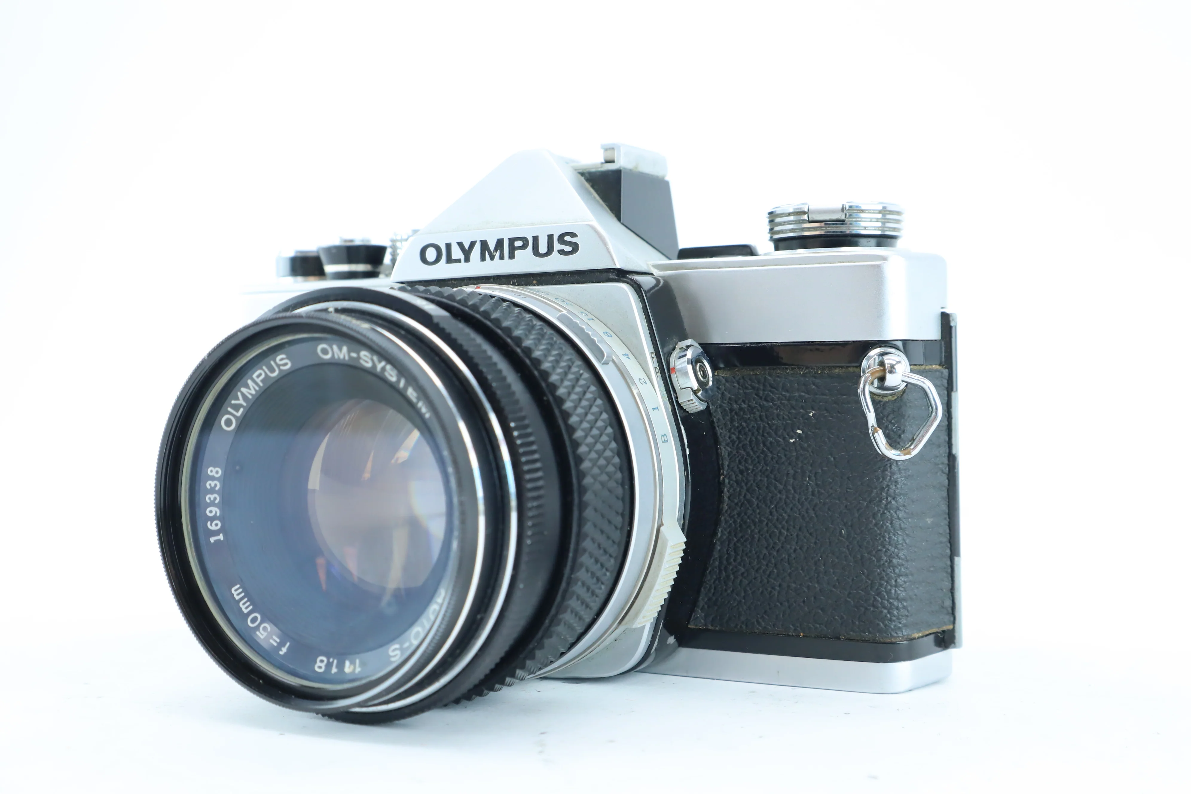 Olympus OM-1 with 50mm f/1.8 Zuiko - Image 3